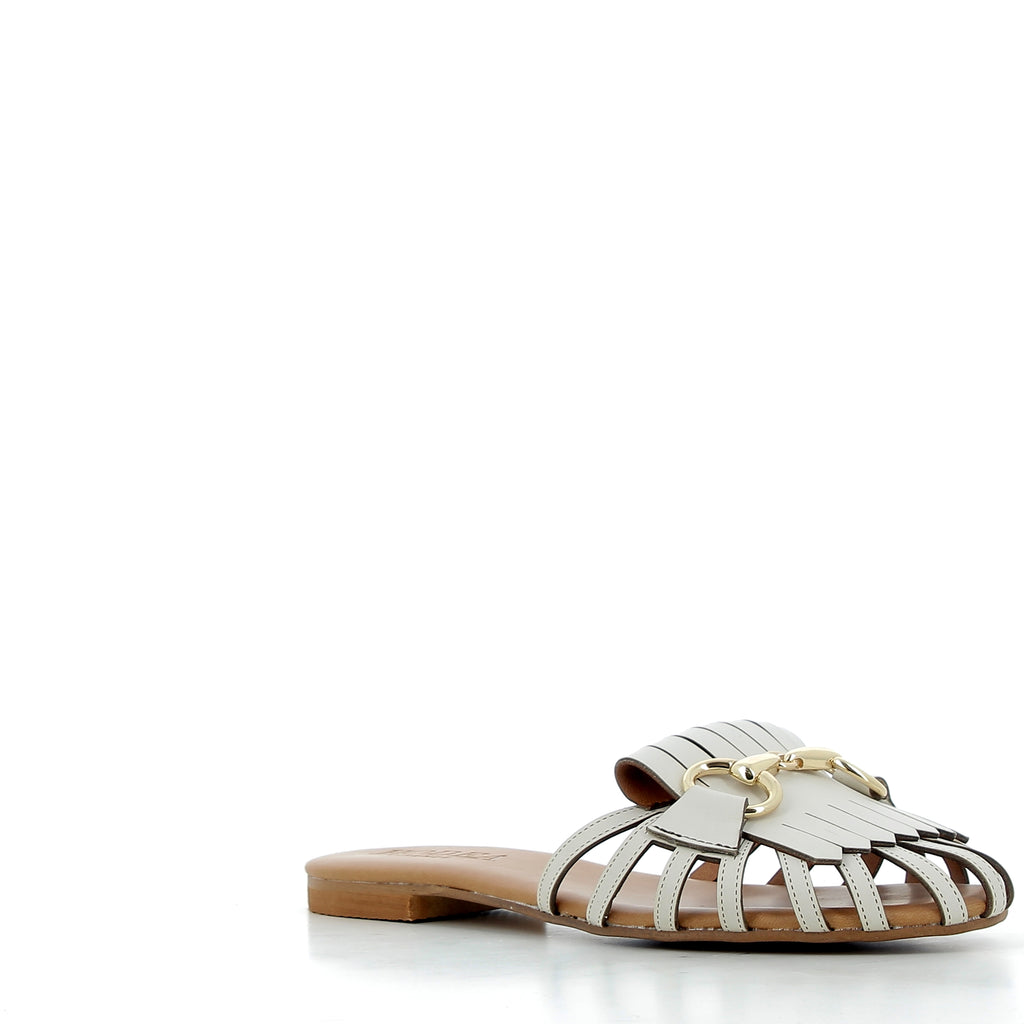 Scarpe Hodea donna HAICULMIP26 PANNA