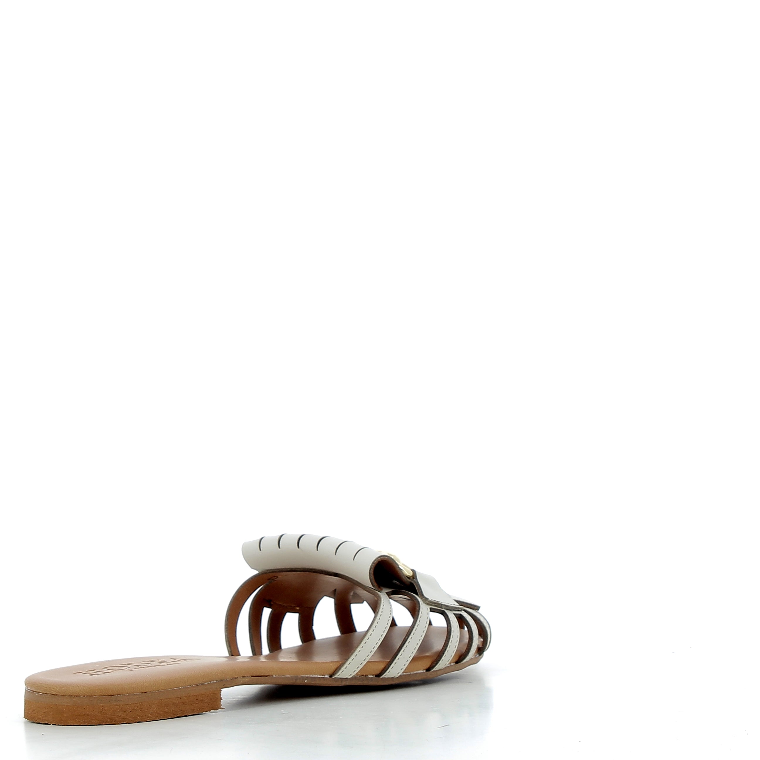 Scarpe Hodea donna HAICULMIP26 PANNA