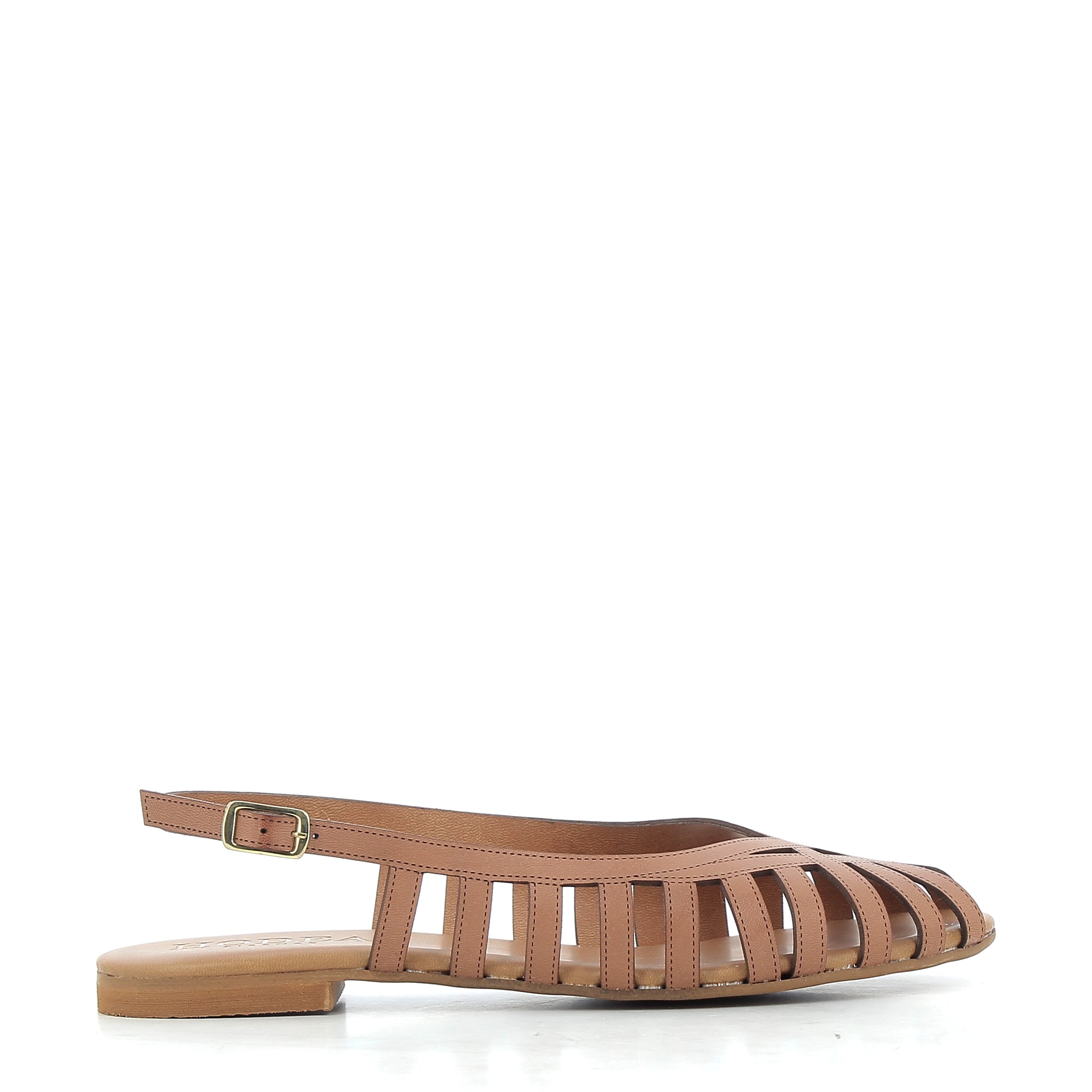 Scarpe Hodea donna FAICULMIP26 CUOIO