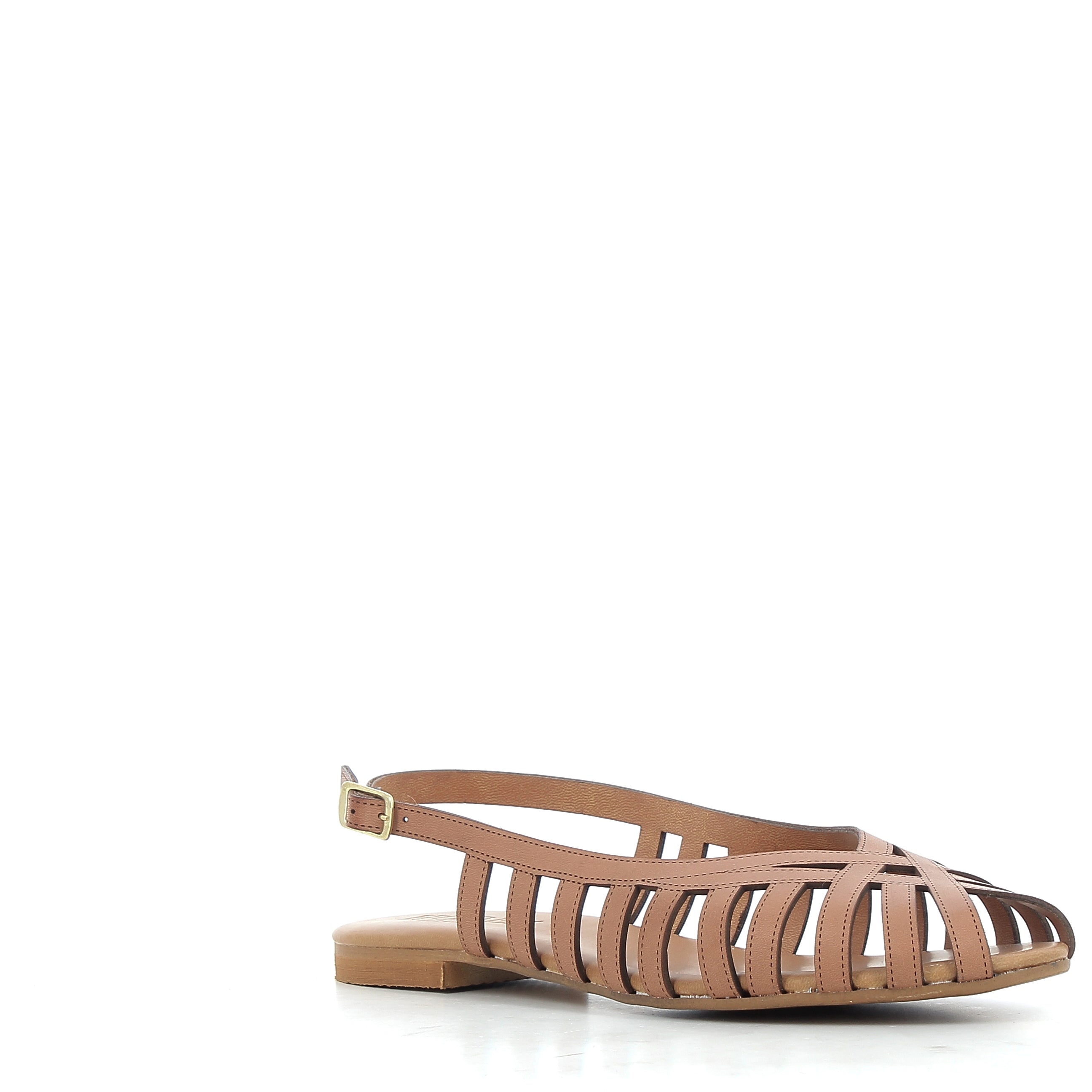 Scarpe Hodea donna FAICULMIP26 CUOIO