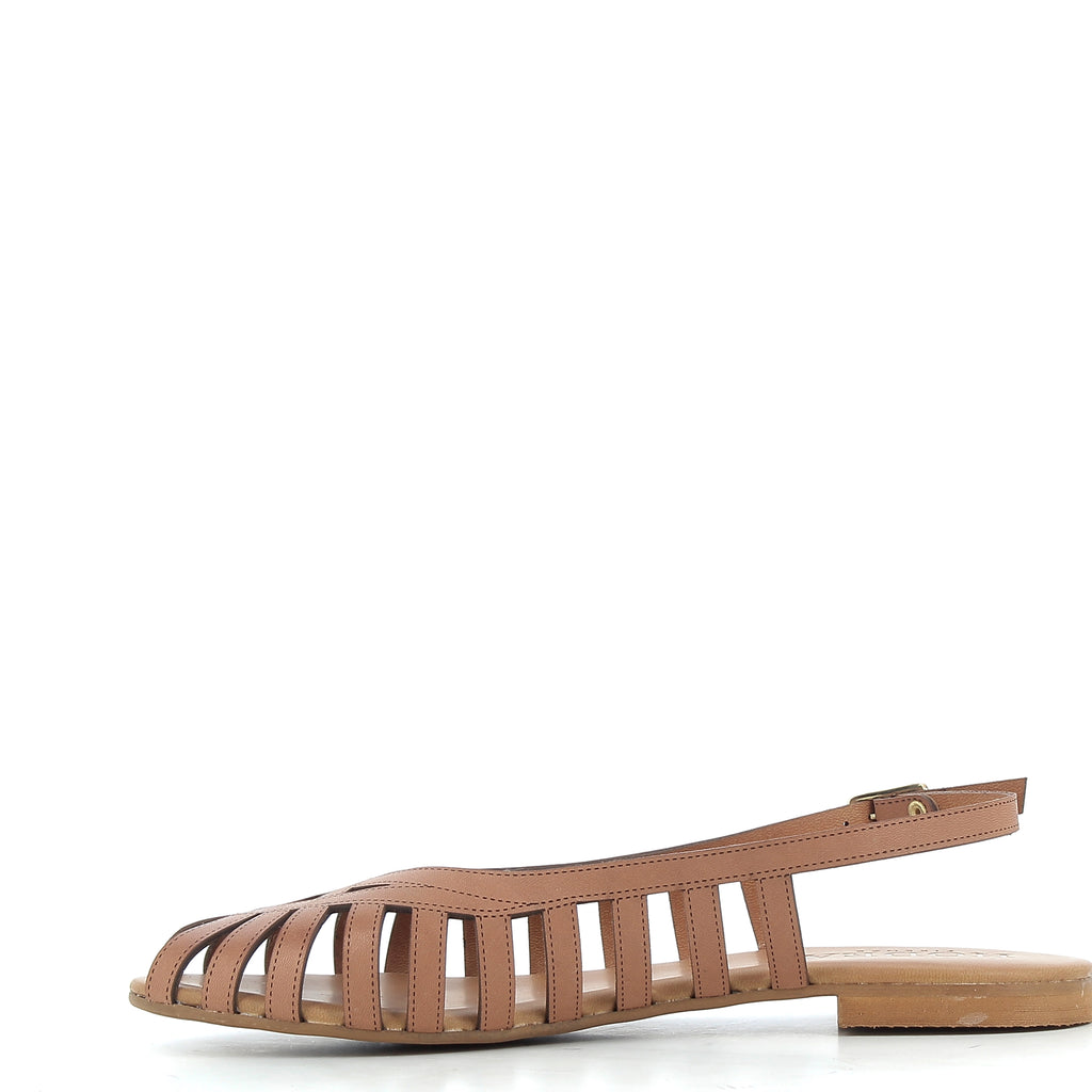 Scarpe Hodea donna FAICULMIP26 CUOIO