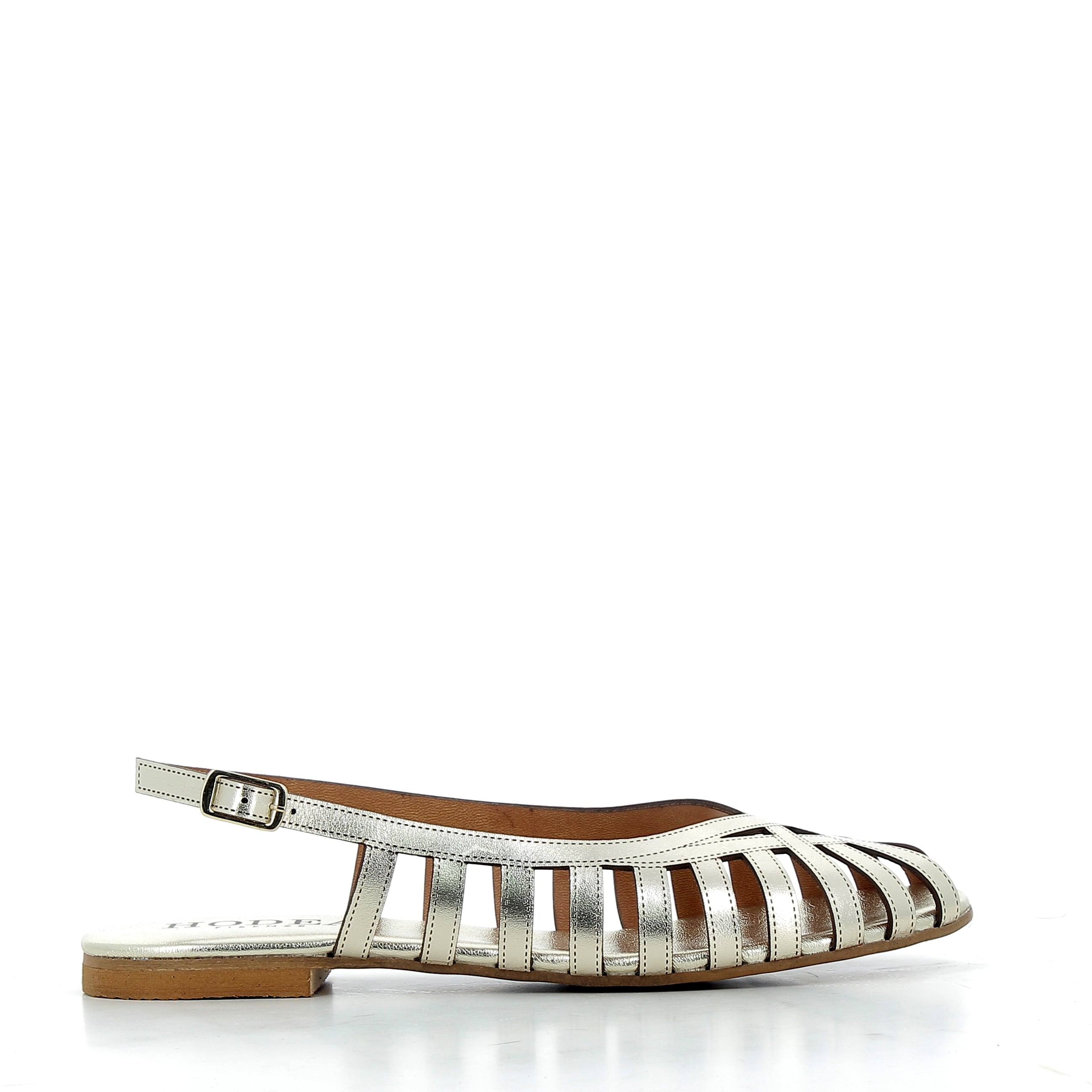 Scarpe Hodea donna FAICULMIP26 PLATINO