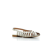 Scarpe Hodea donna FAICULMIP26 PLATINO