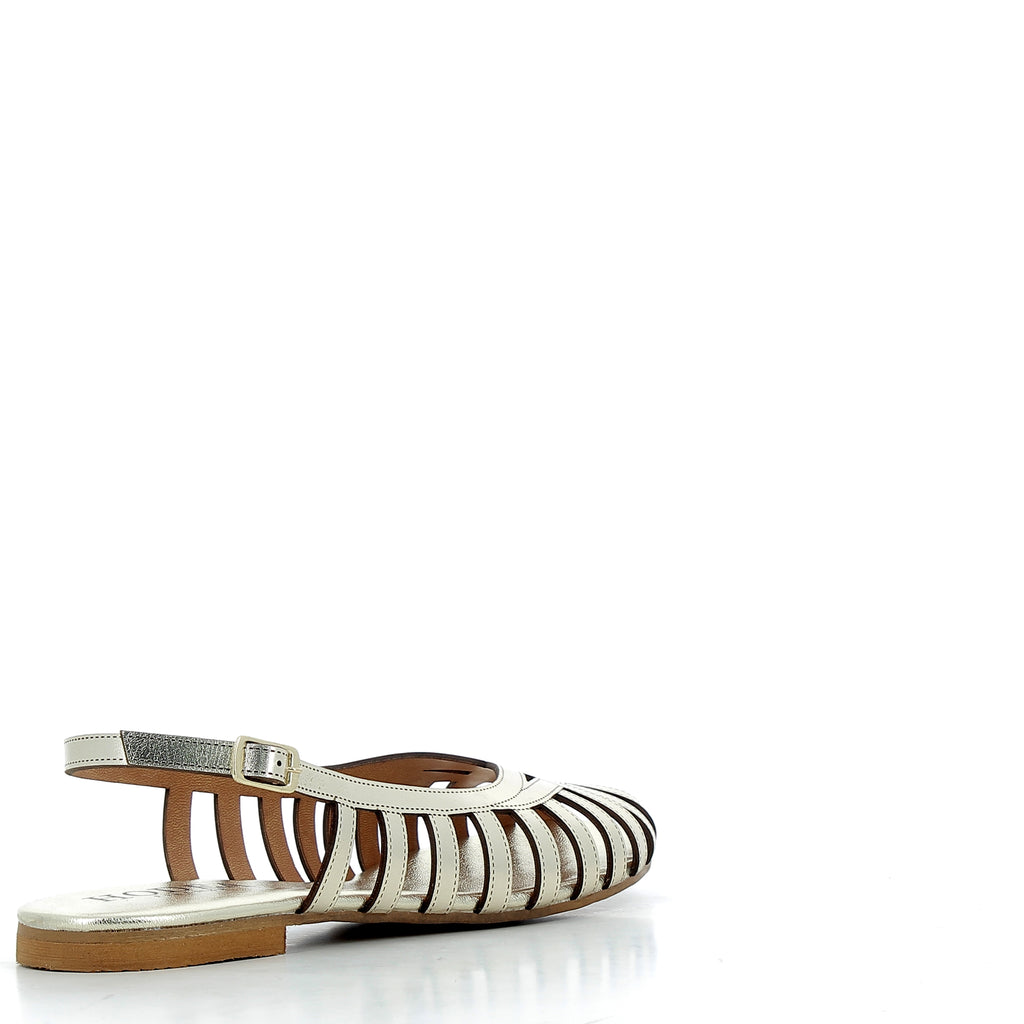 Scarpe Hodea donna FAICULMIP26 PLATINO