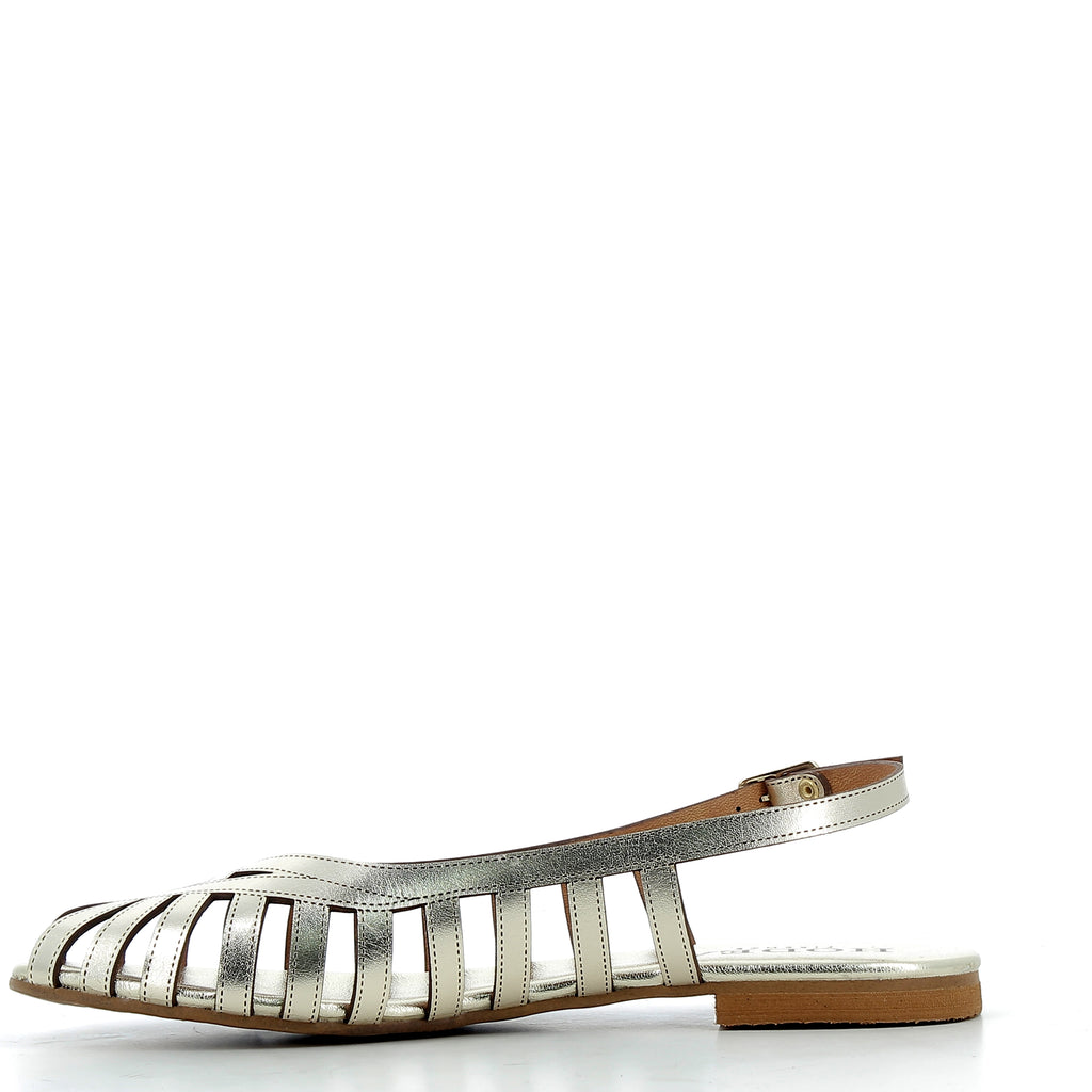 Scarpe Hodea donna FAICULMIP26 PLATINO