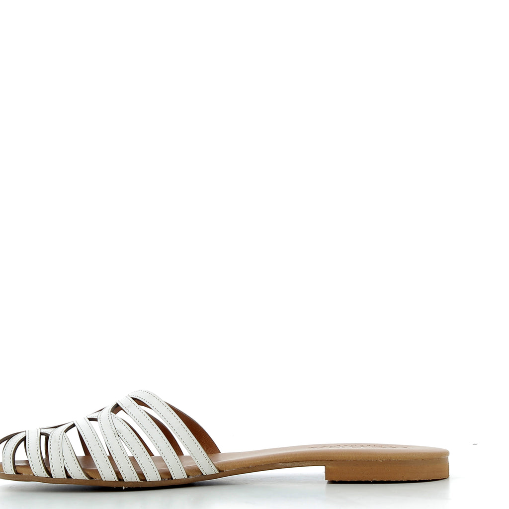 Scarpe Hodea donna YAICULMIP26 PANNA