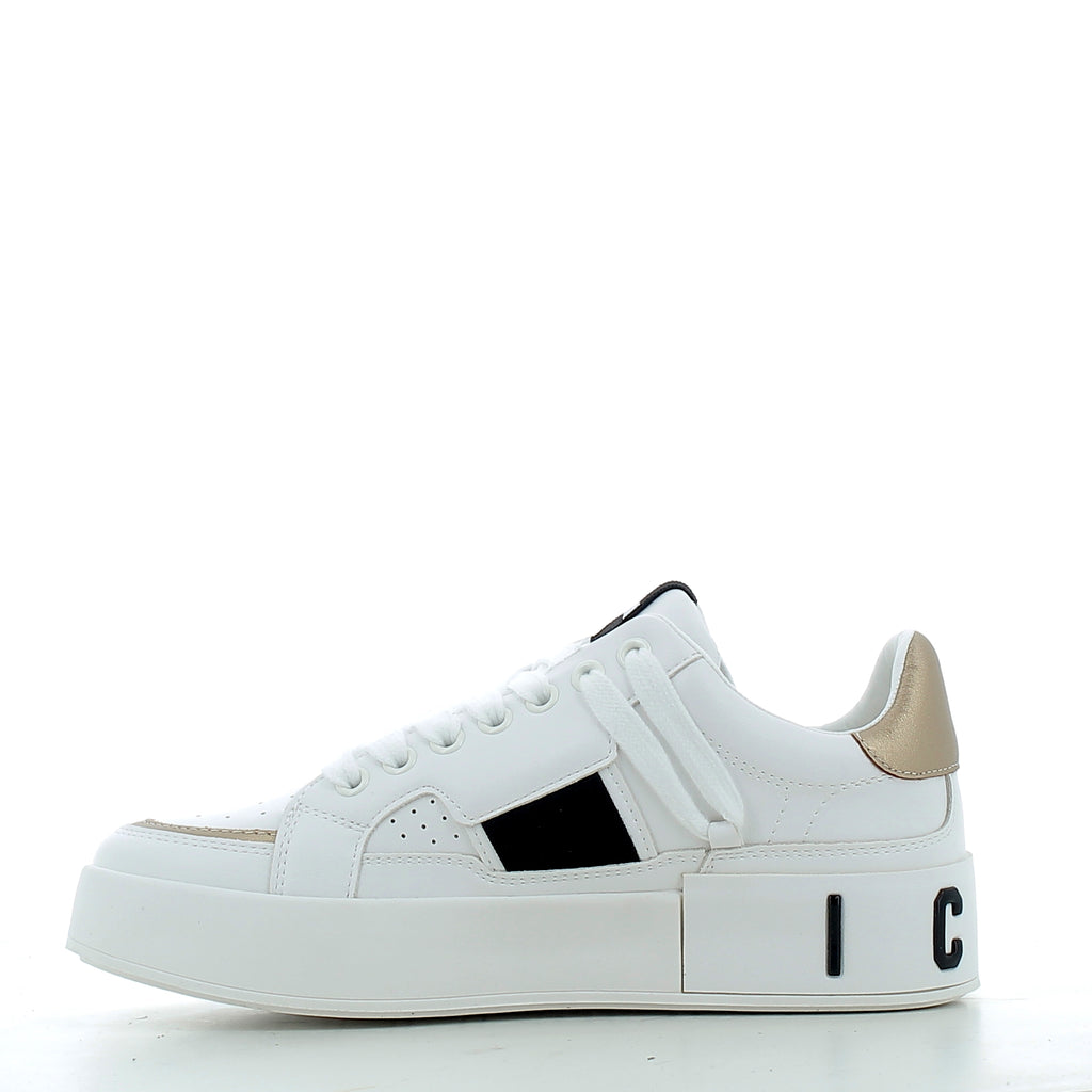 Icon Women's Shoes 3731P26 WHITE GOLD