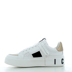 Icon Women's Shoes 3731P26 WHITE GOLD