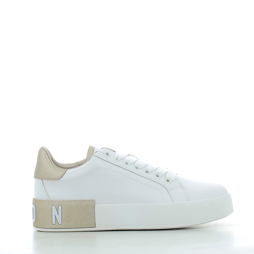 Scarpe Icon donna 5676P26     BIANCO ORO