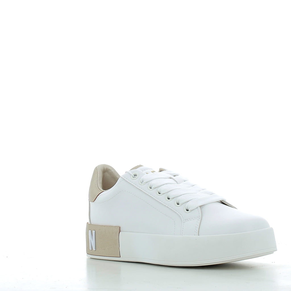 Scarpe Icon donna 5676P26     BIANCO ORO