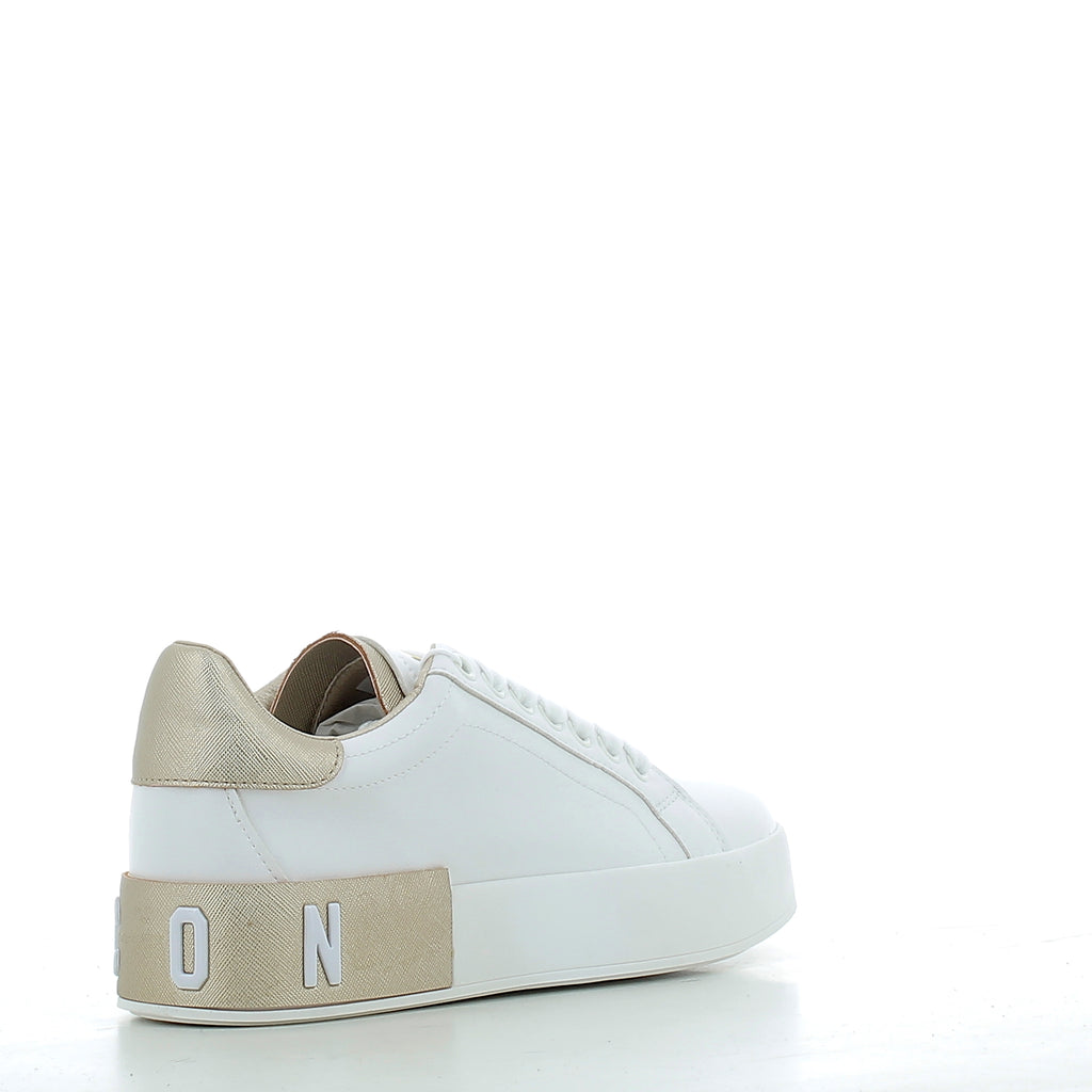 Scarpe Icon donna 5676P26     BIANCO ORO