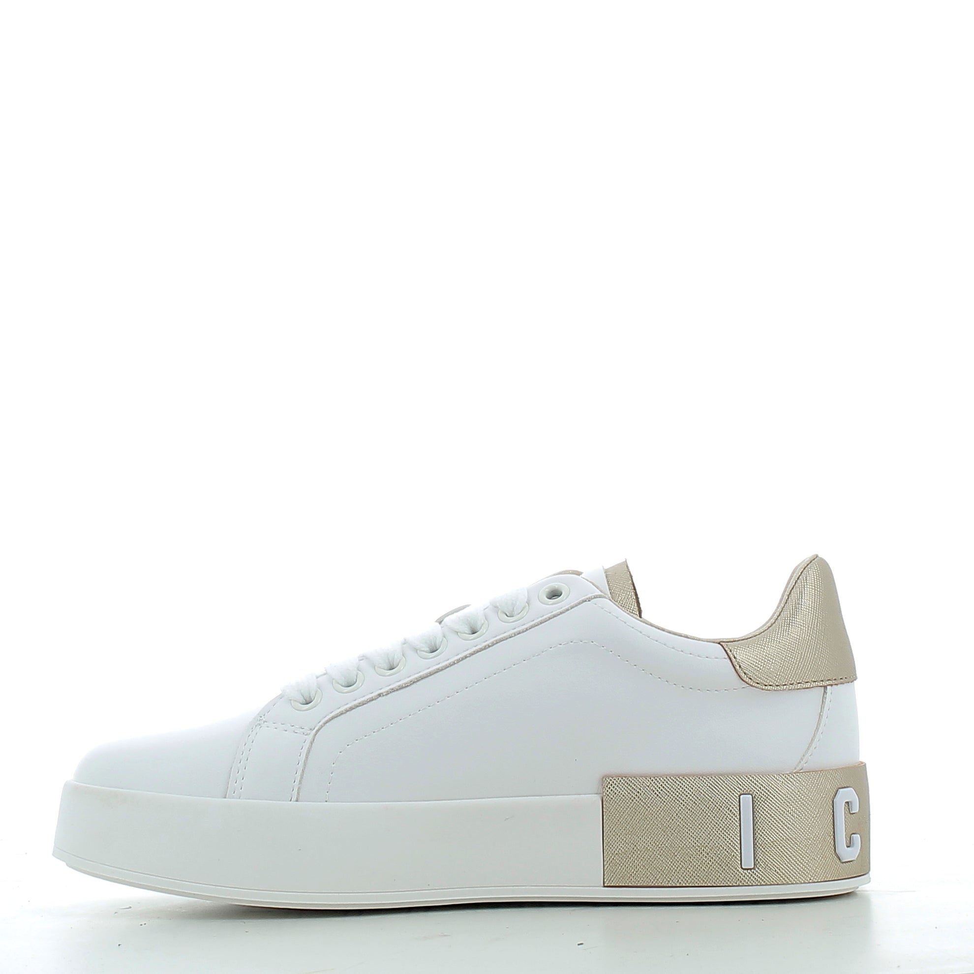 Scarpe Icon donna 5676P26     BIANCO ORO
