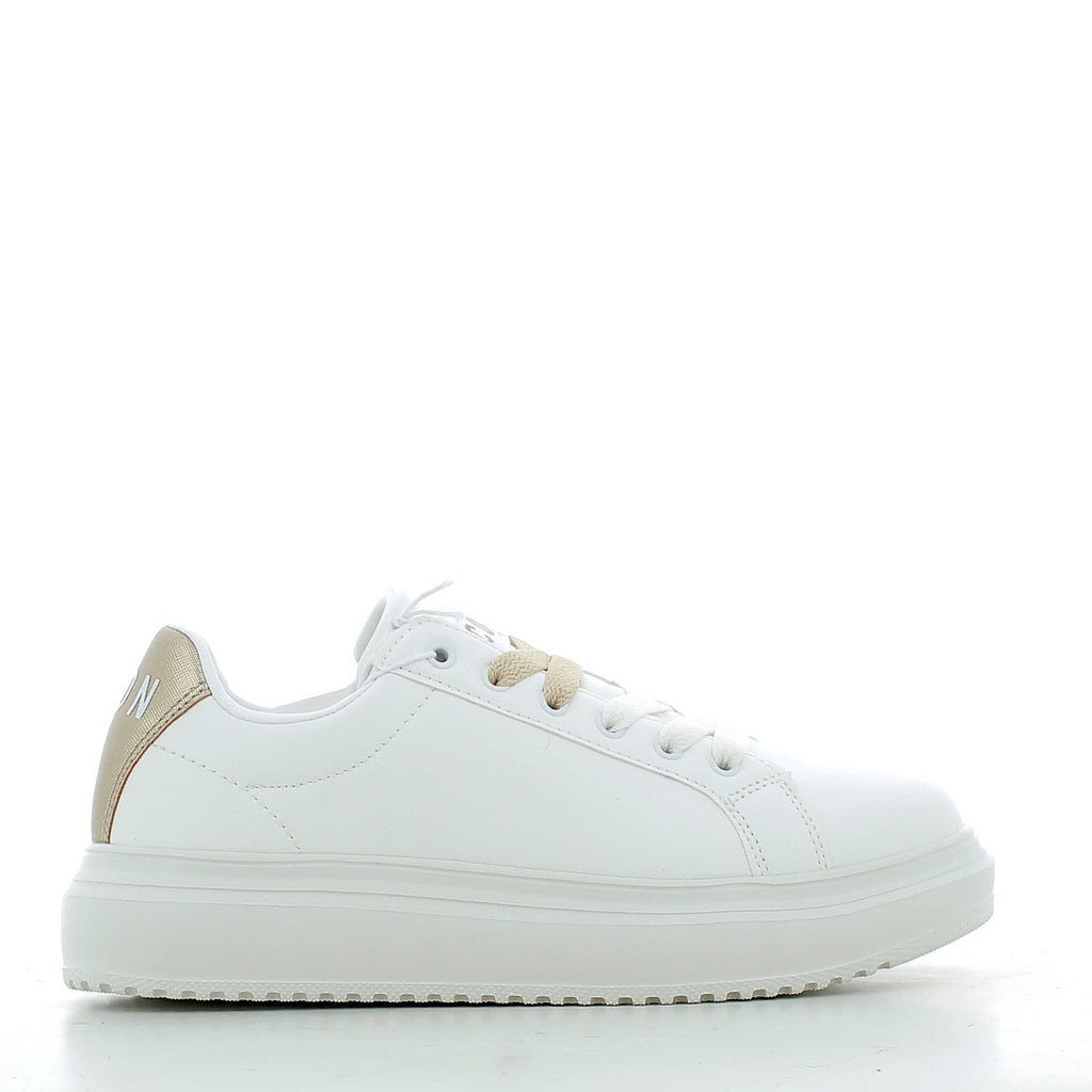 Icon women's shoes 5680P26 WHITE GOLD
