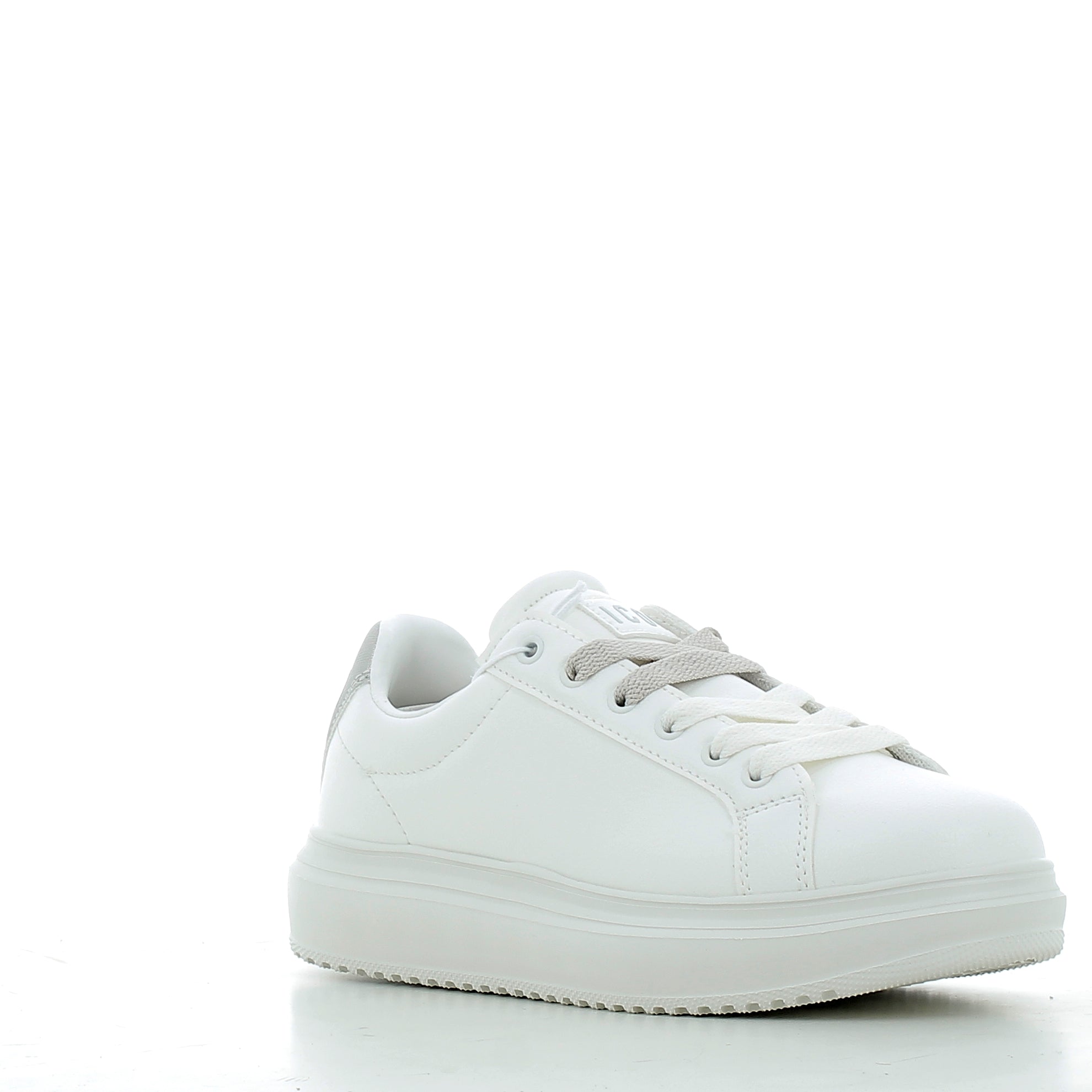 Scarpe Icon donna 5680P26     BIANCO ARGENTO