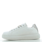 Scarpe Icon donna 5680P26     BIANCO ARGENTO