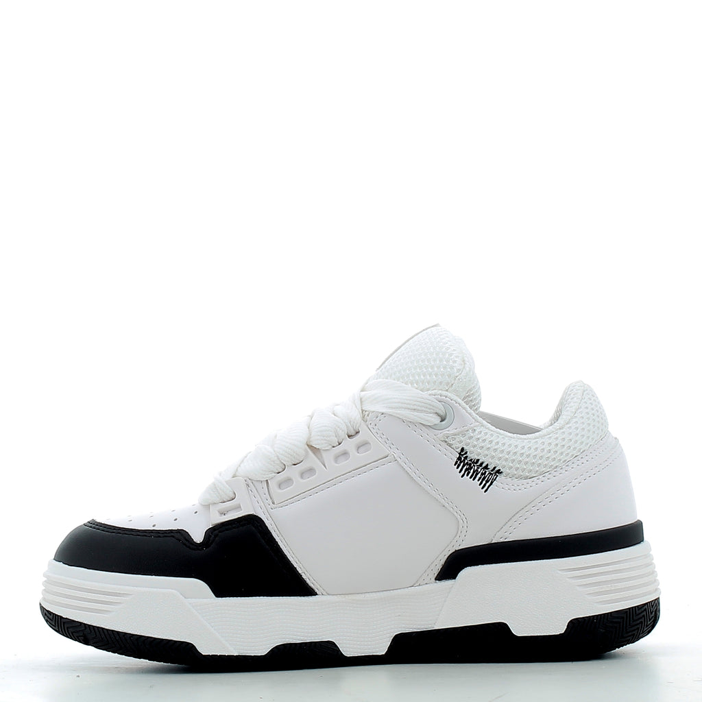 Icon women's shoes 5683P26 WHITE BLACK
