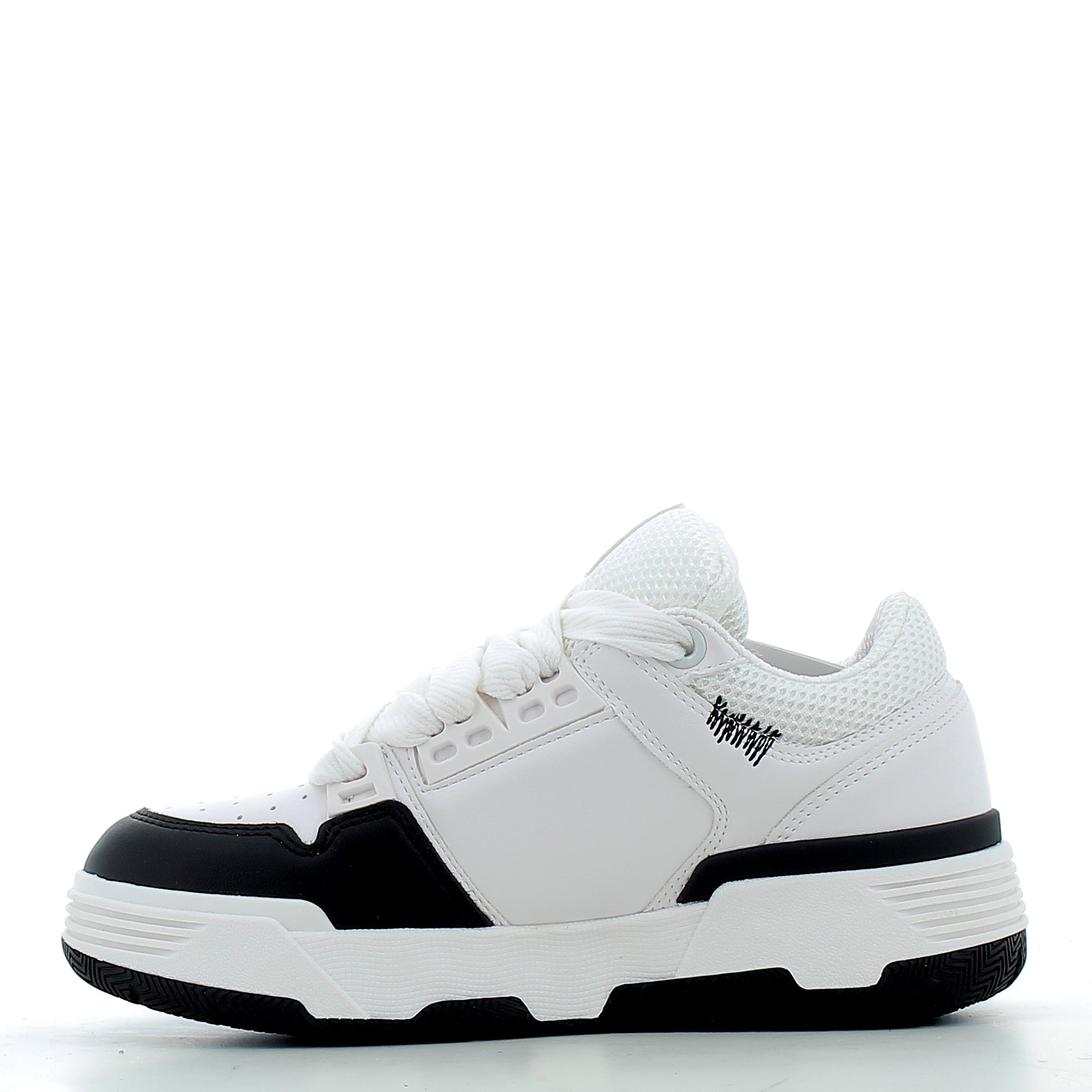 Scarpe Icon donna 5683P26     BIANCO NERO