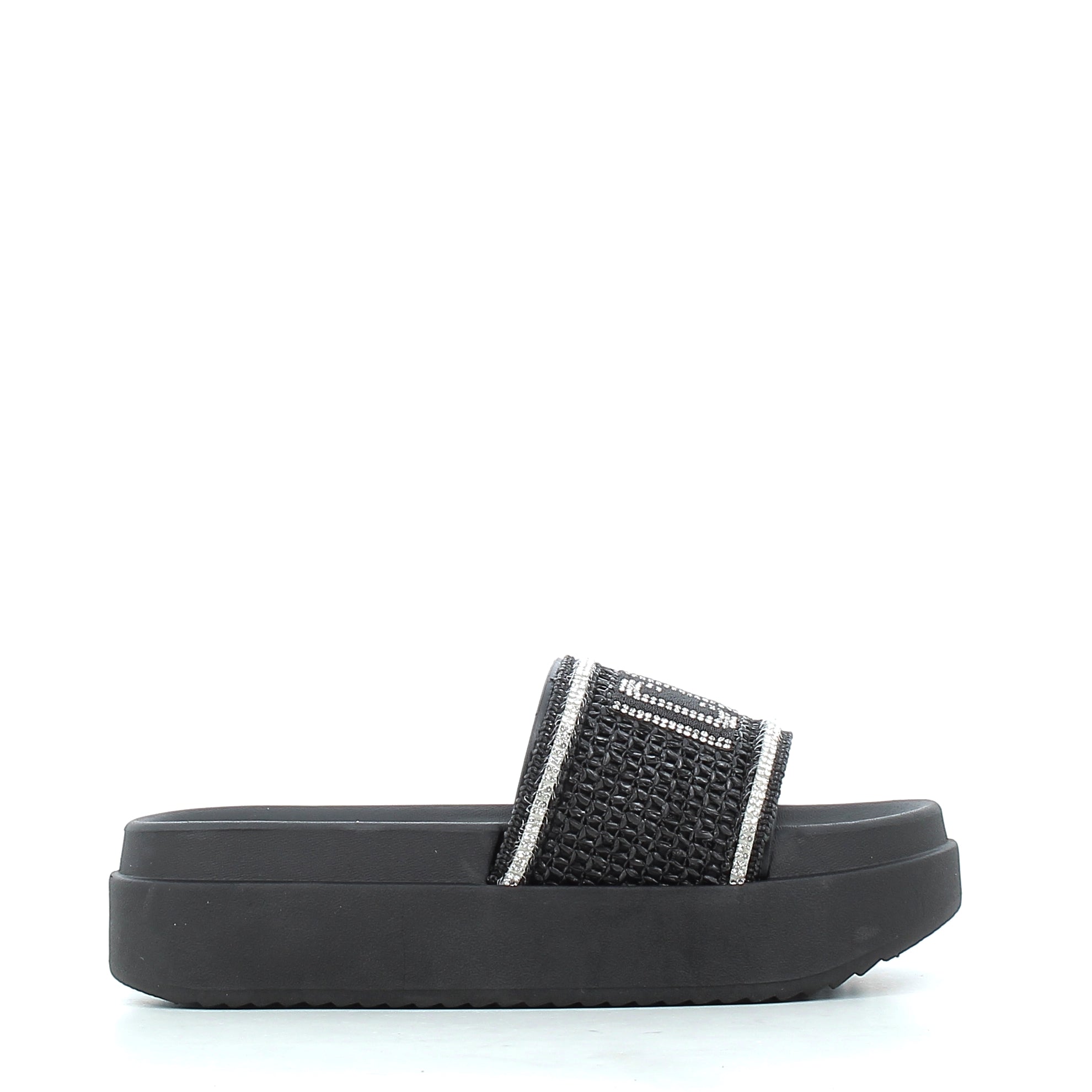 Scarpe Icon donna 5777P26     NERO