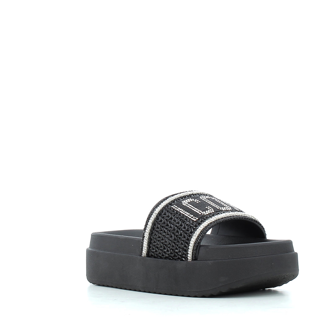 Scarpe Icon donna 5777P26     NERO