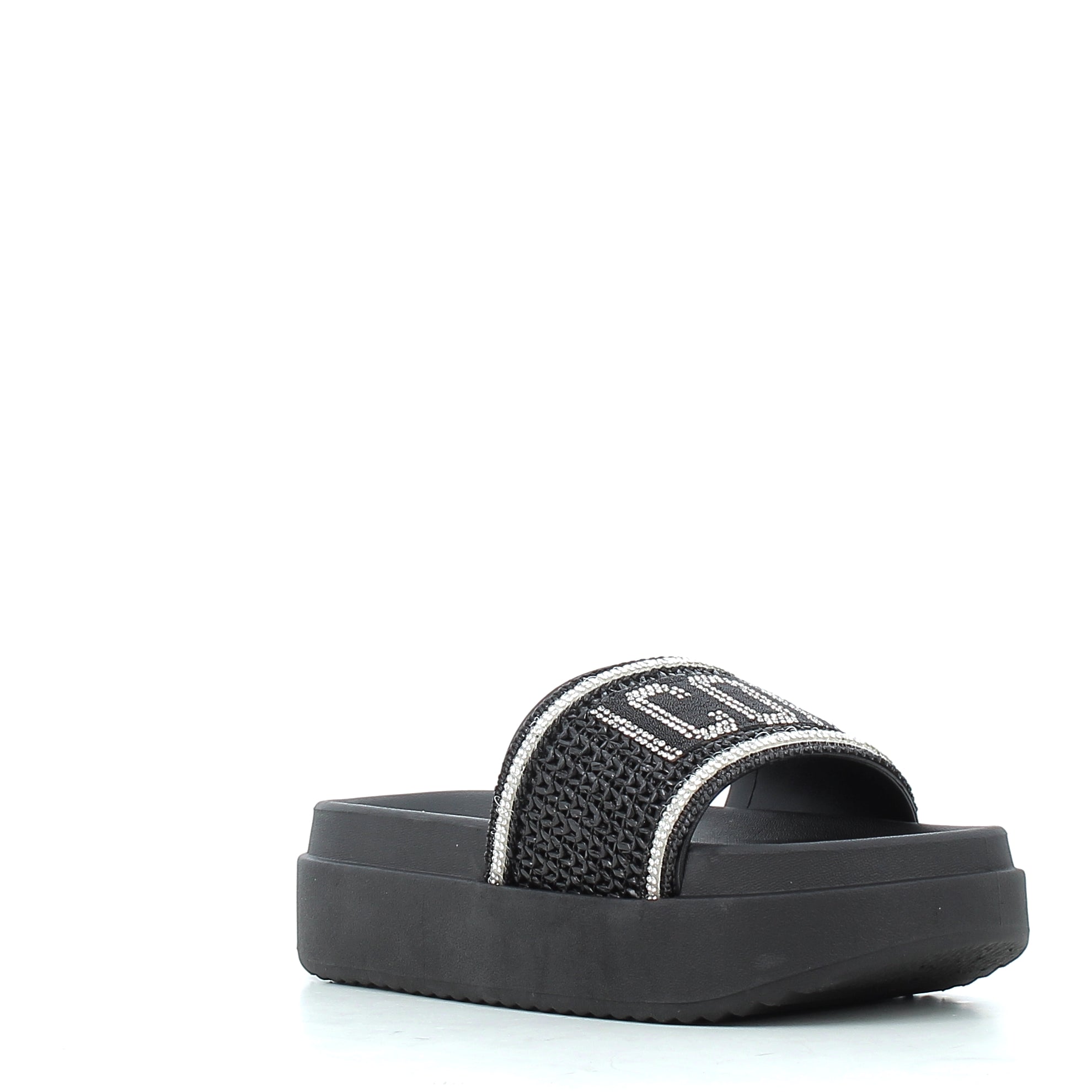 Scarpe Icon donna 5777P26     NERO