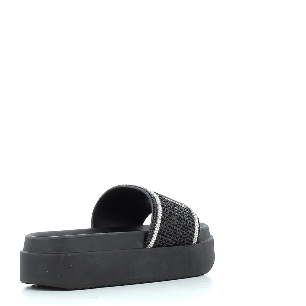 Scarpe Icon donna 5777P26     NERO