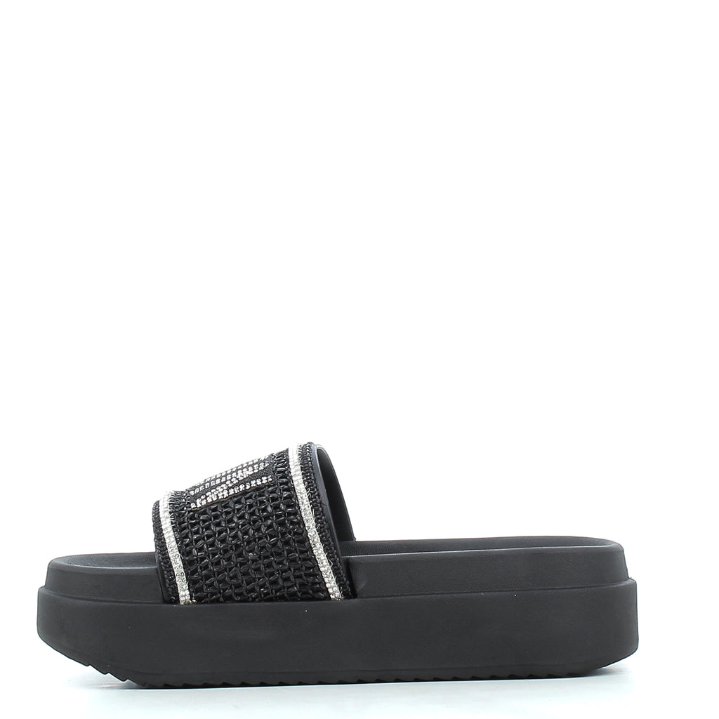 Scarpe Icon donna 5777P26     NERO