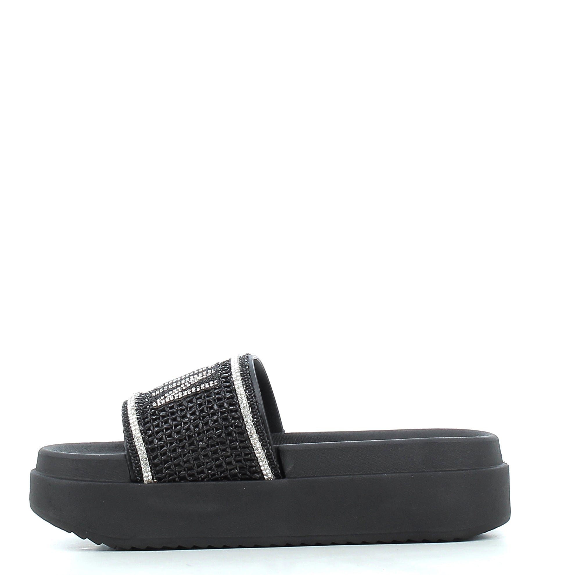 Scarpe Icon donna 5777P26     NERO