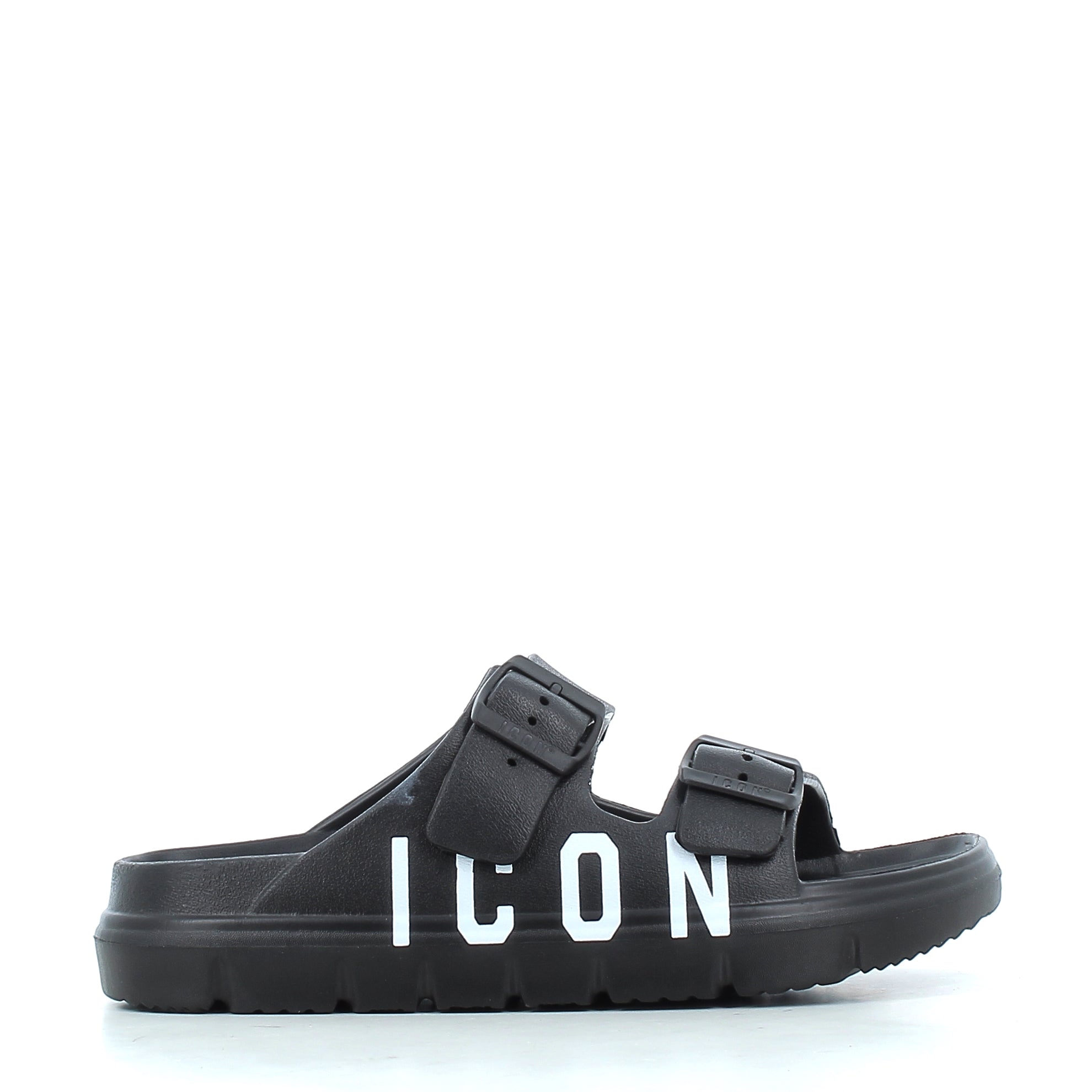 Scarpe Icon uomo 5658P26     NERO
