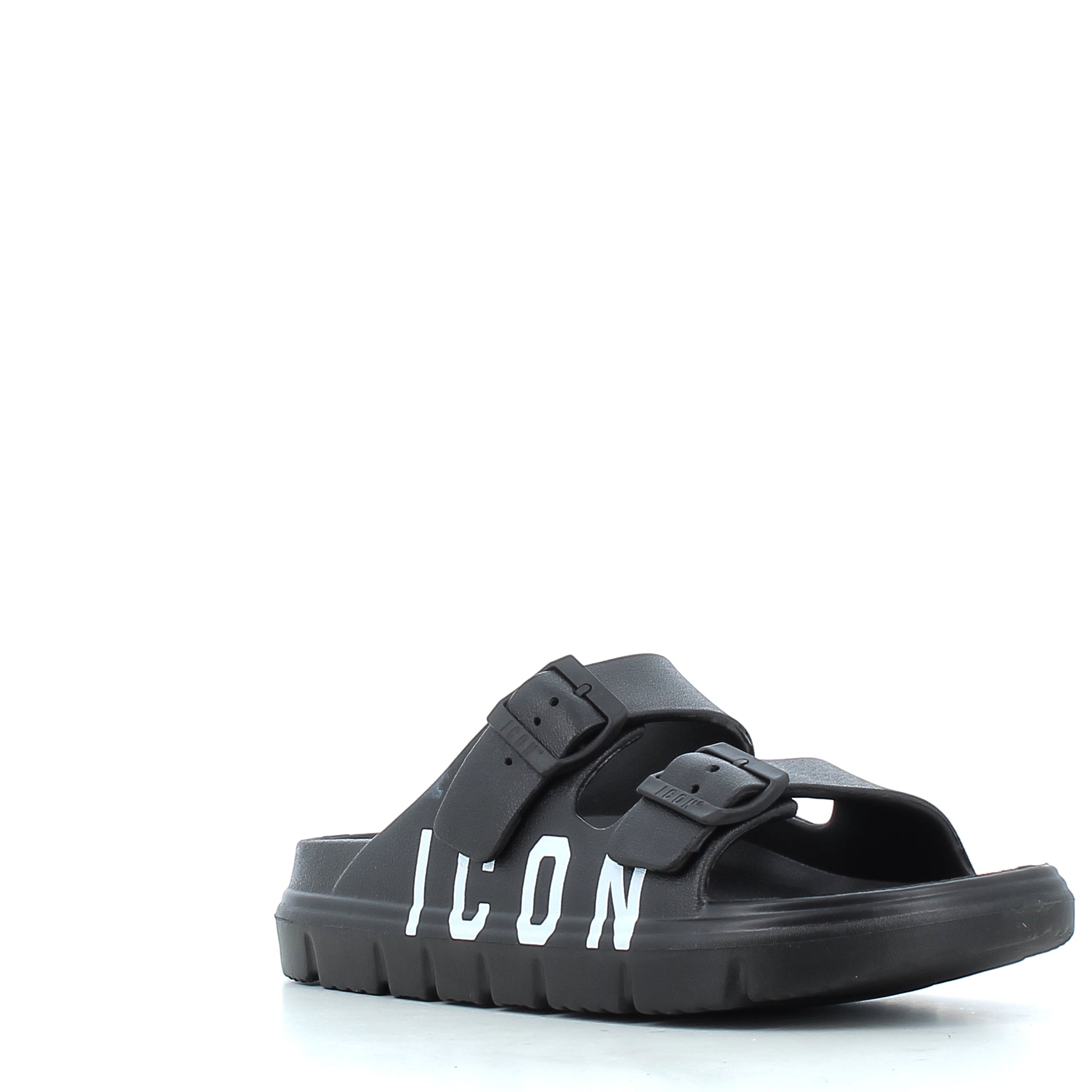 Scarpe Icon uomo 5658P26     NERO