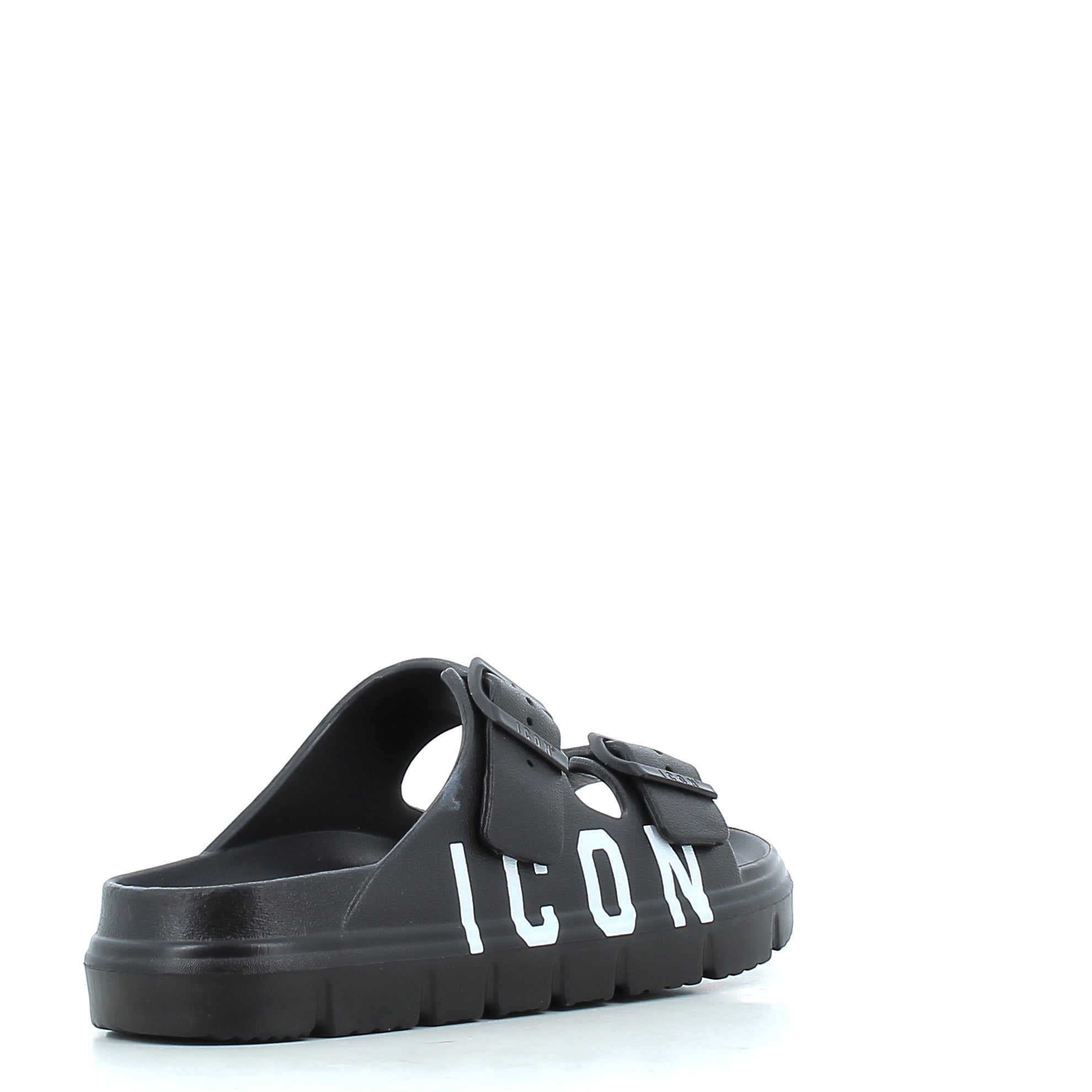 Scarpe Icon uomo 5658P26     NERO