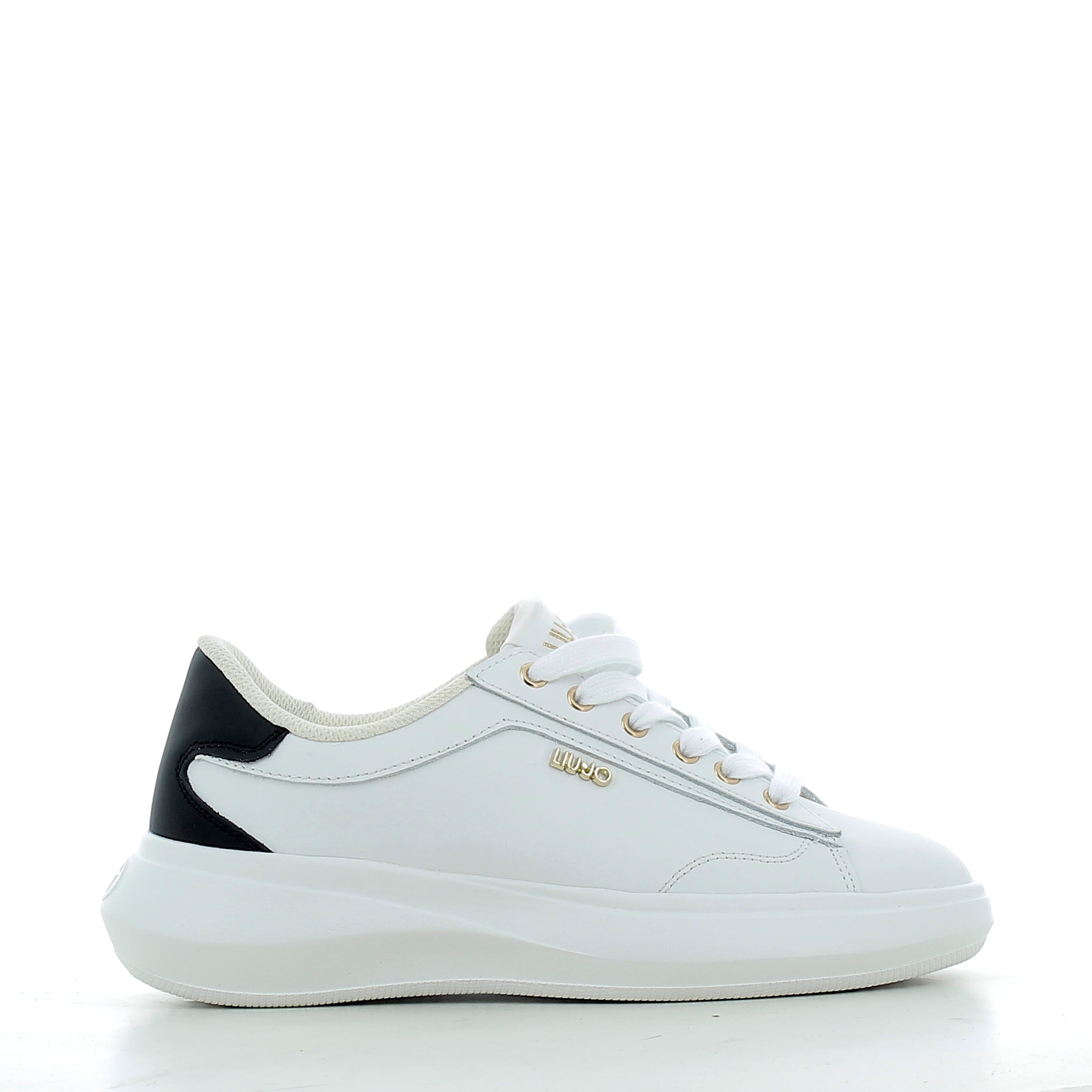Scarpe Liu.Jo donna 69P0102P26  WHITE BLACK
