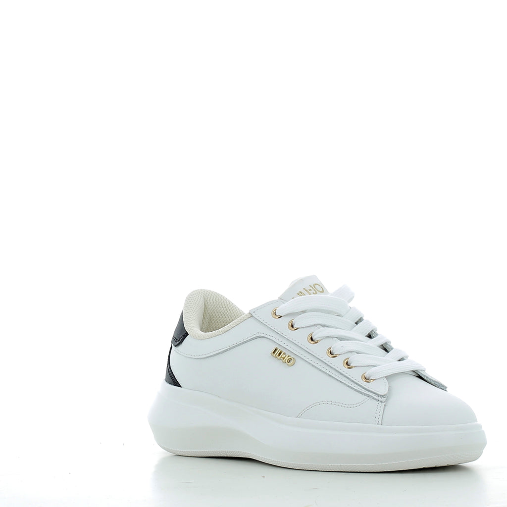 Scarpe Liu.Jo donna 69P0102P26  WHITE BLACK