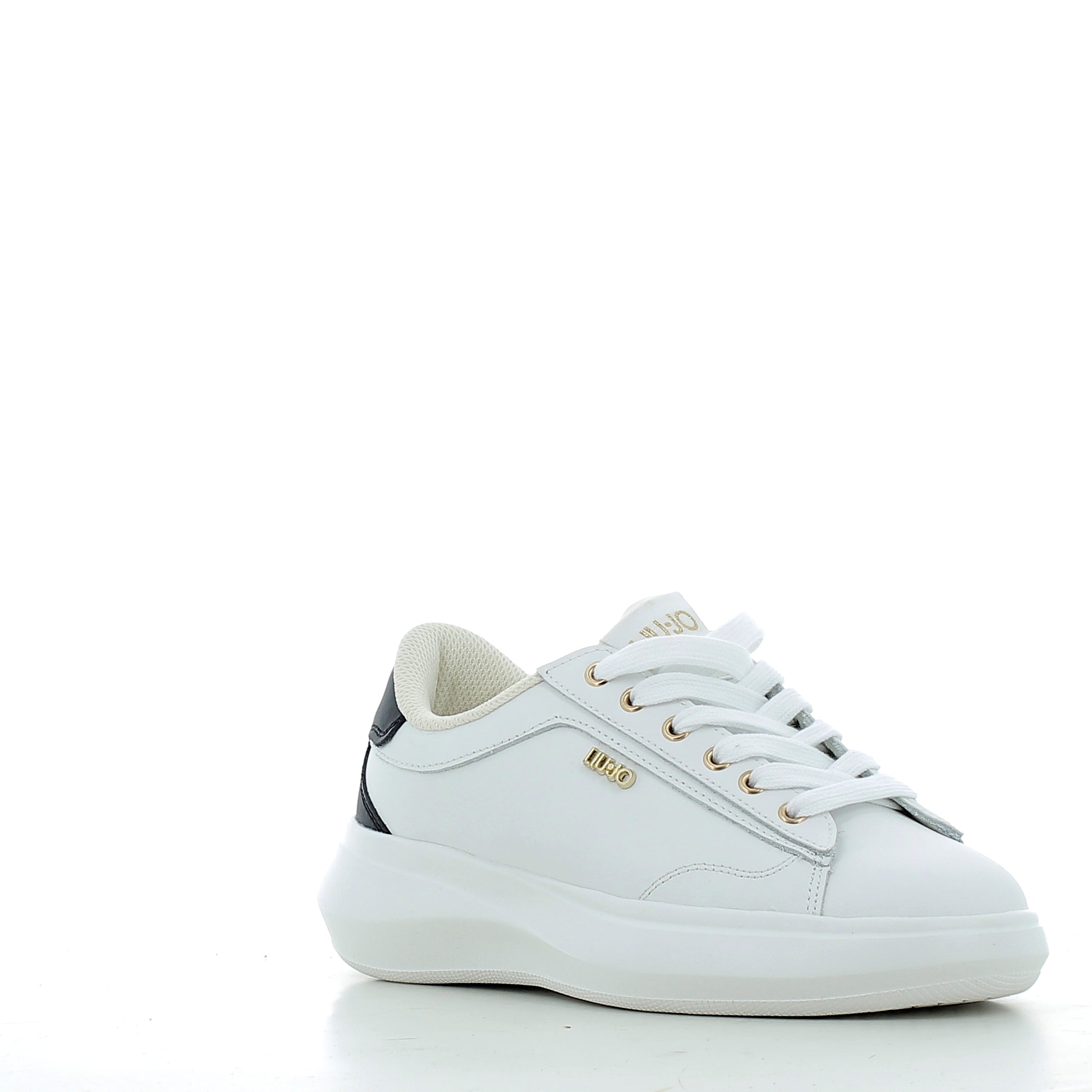 Scarpe Liu.Jo donna 69P0102P26  WHITE BLACK