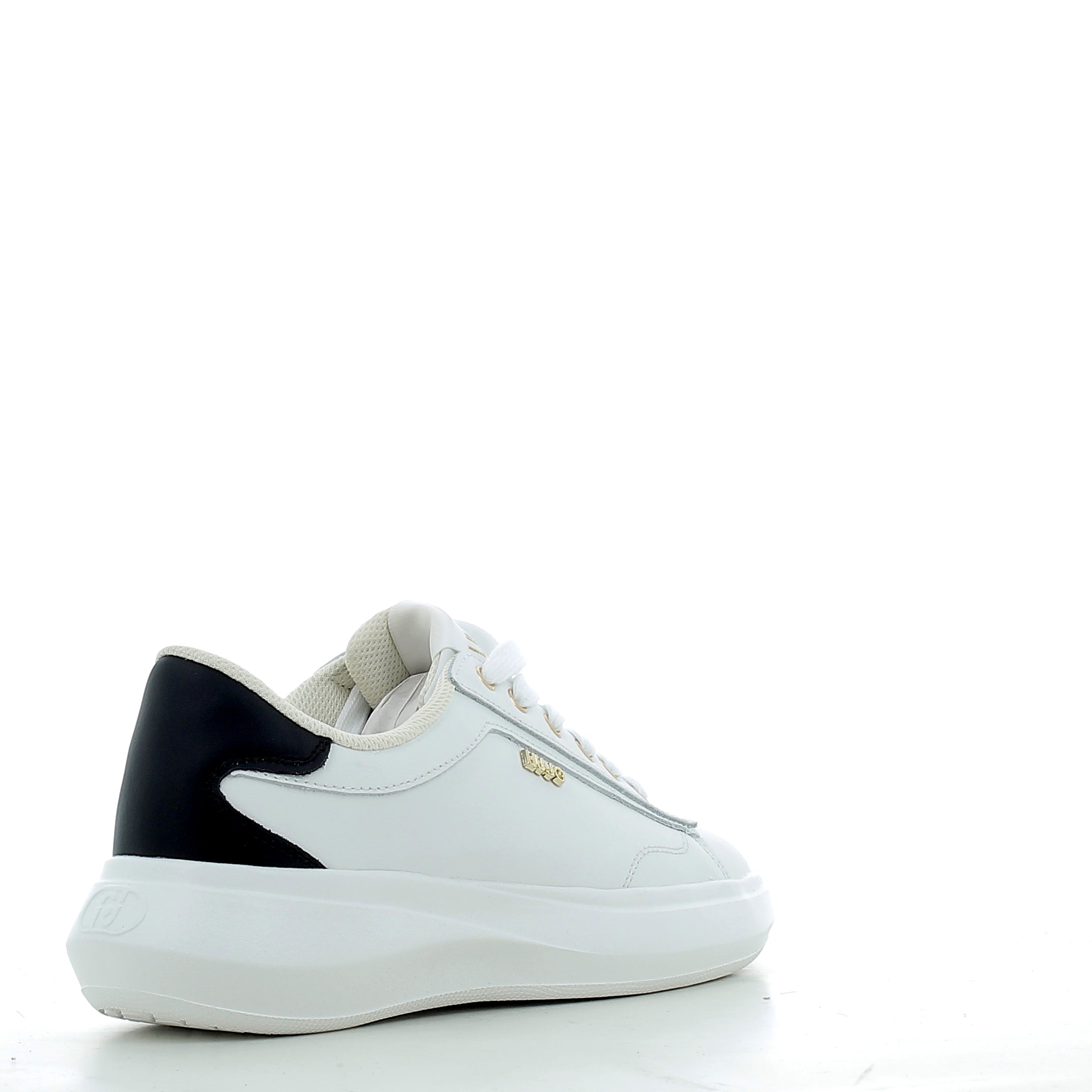 Scarpe Liu.Jo donna 69P0102P26  WHITE BLACK