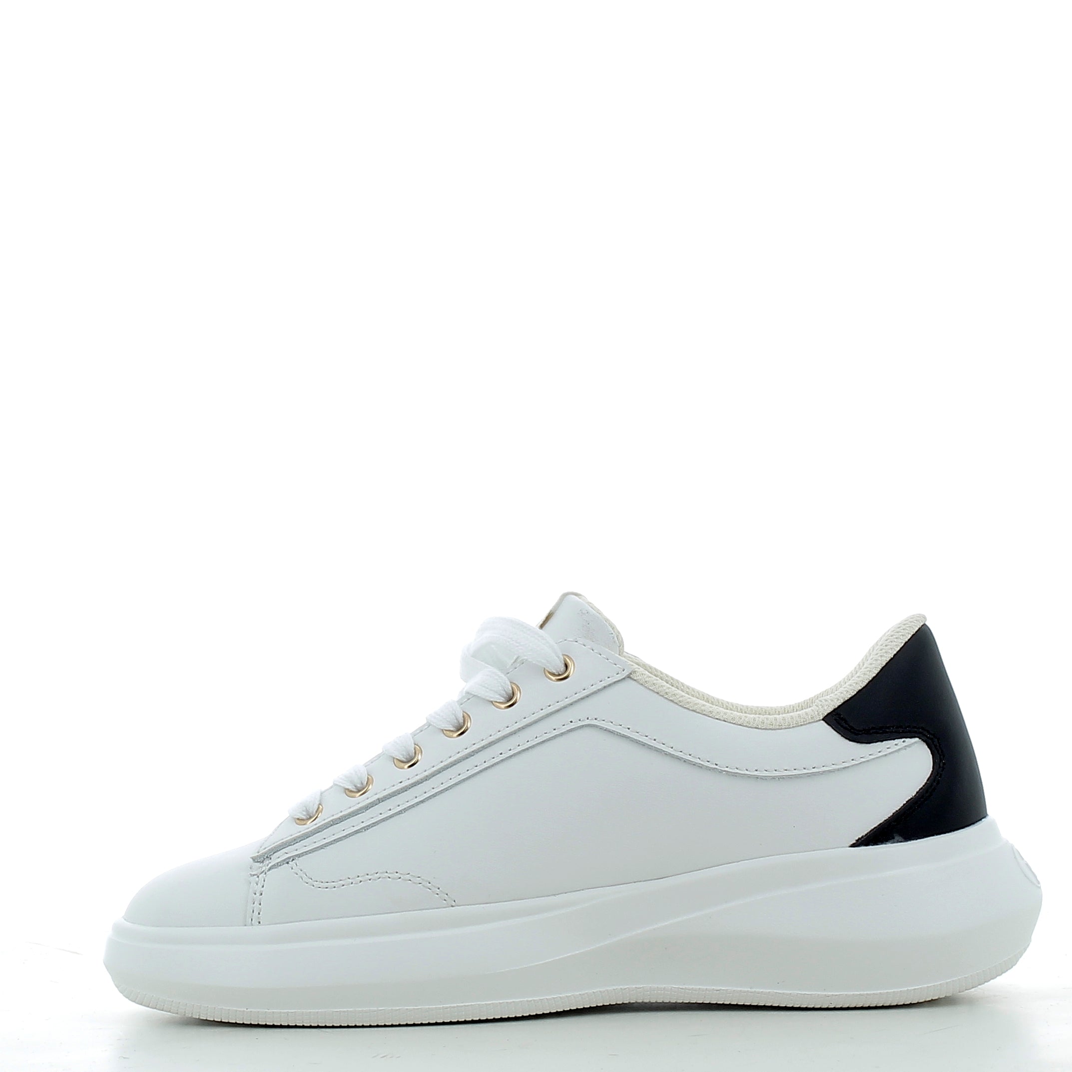 Scarpe Liu.Jo donna 69P0102P26  WHITE BLACK