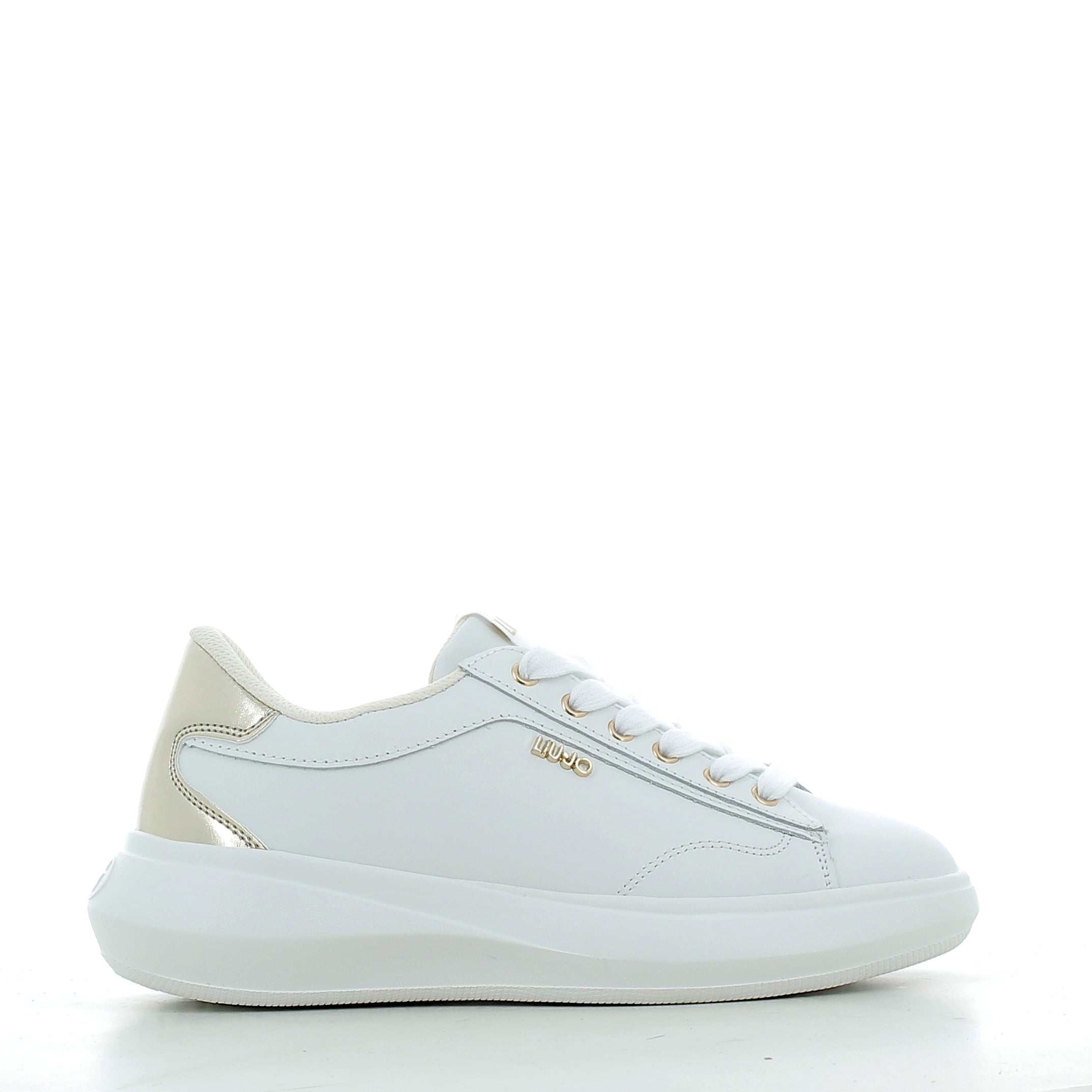 Scarpe Liu.Jo donna 69PX026P26  WHITE LIGHT