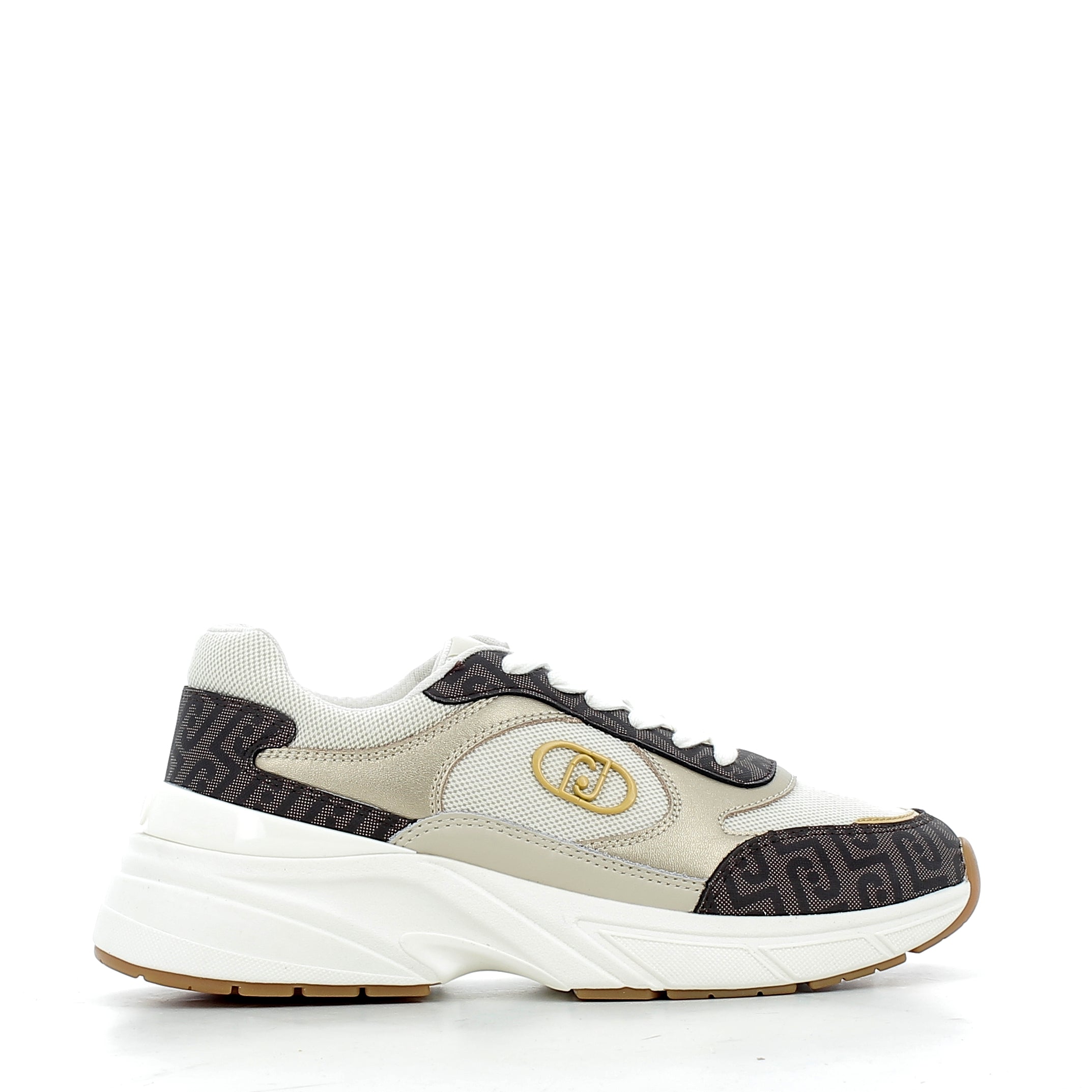 Scarpe Liu.Jo donna 45PX831P26  BROWN NATURAL