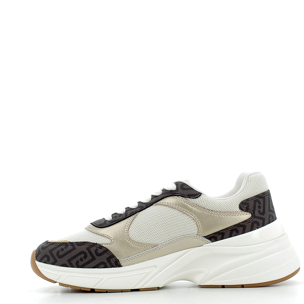 Scarpe Liu.Jo donna 45PX831P26  BROWN NATURAL