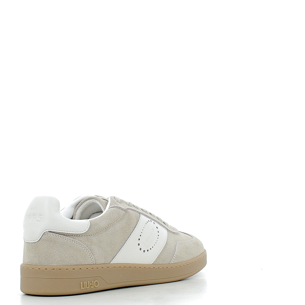 Scarpe Liu.Jo uomo 15PX310P26  OFF WHITE