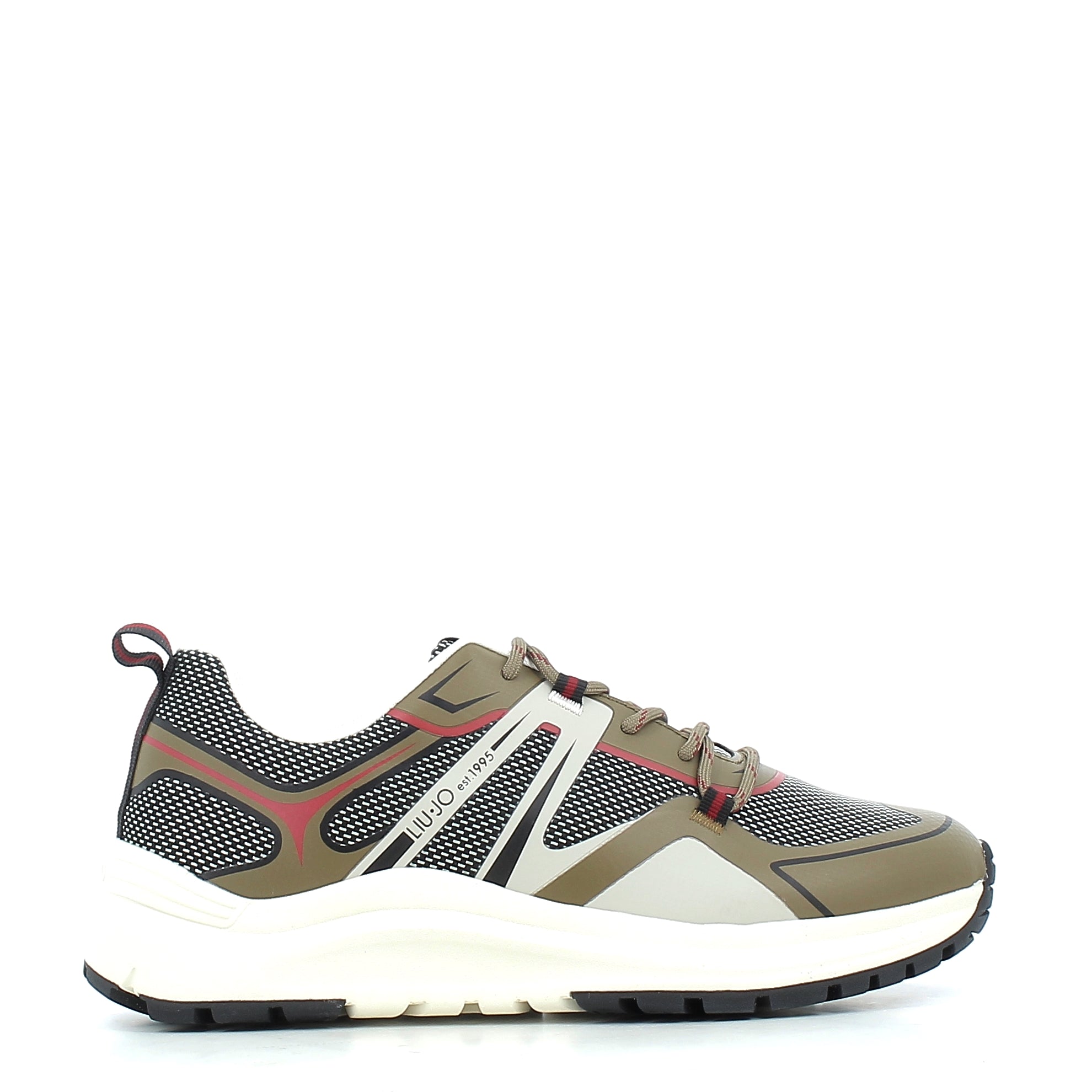 Scarpe Liu.Jo uomo 09TX519P26  JUNGLE