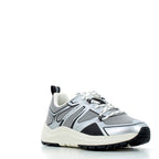 Scarpe Liu.Jo uomo 09TX519P26  SILVER BLACK