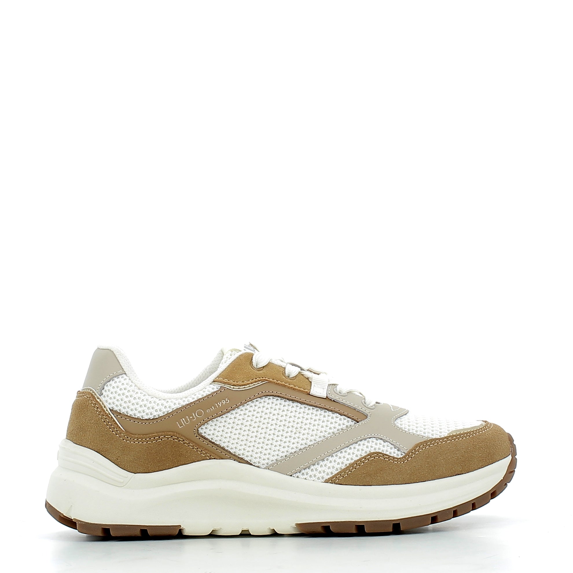Scarpe Liu.Jo uomo 07PX027P26  LION MILK
