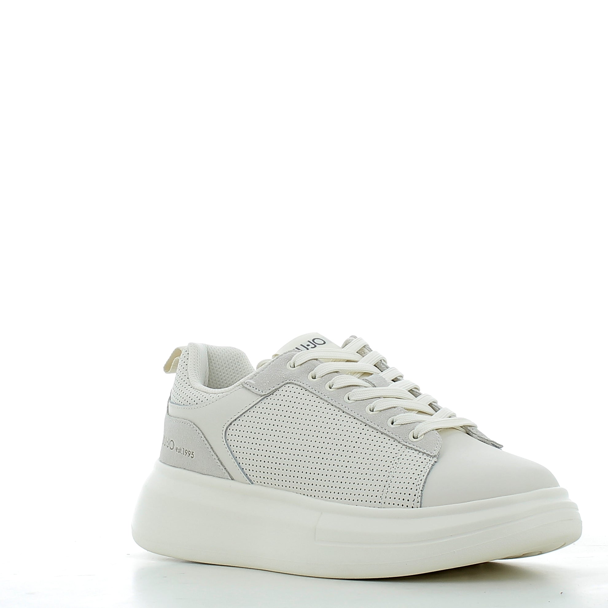 Scarpe Liu.Jo uomo 01PX355P26  MILK
