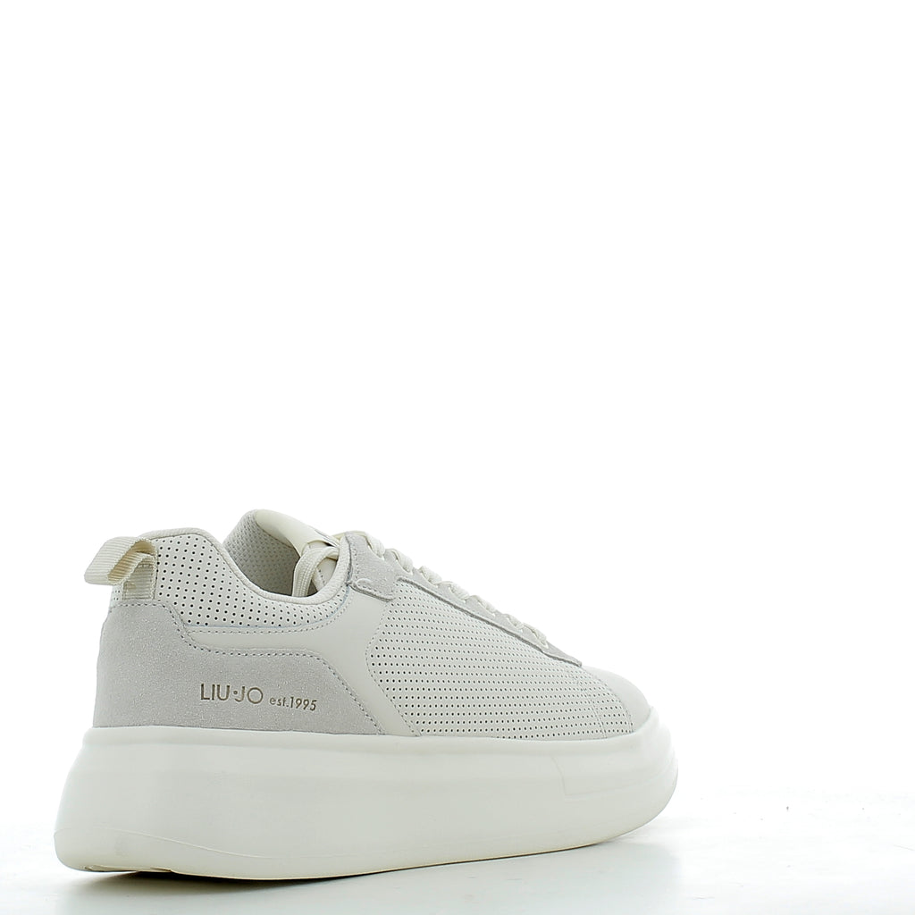 Scarpe Liu.Jo uomo 01PX355P26  MILK