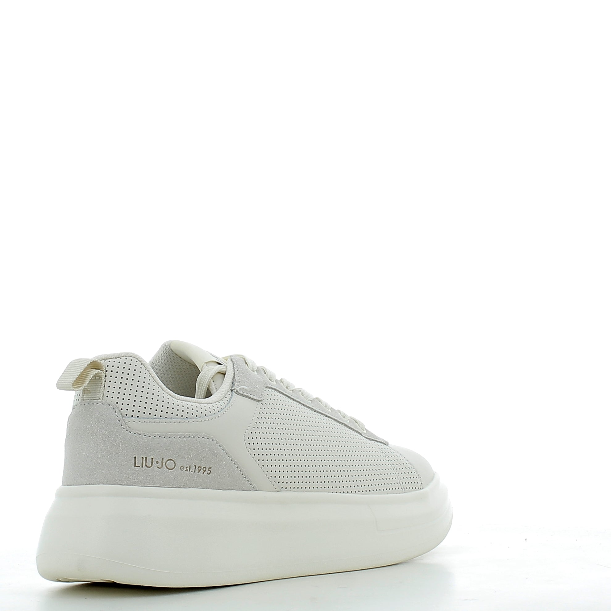 Scarpe Liu.Jo uomo 01PX355P26  MILK