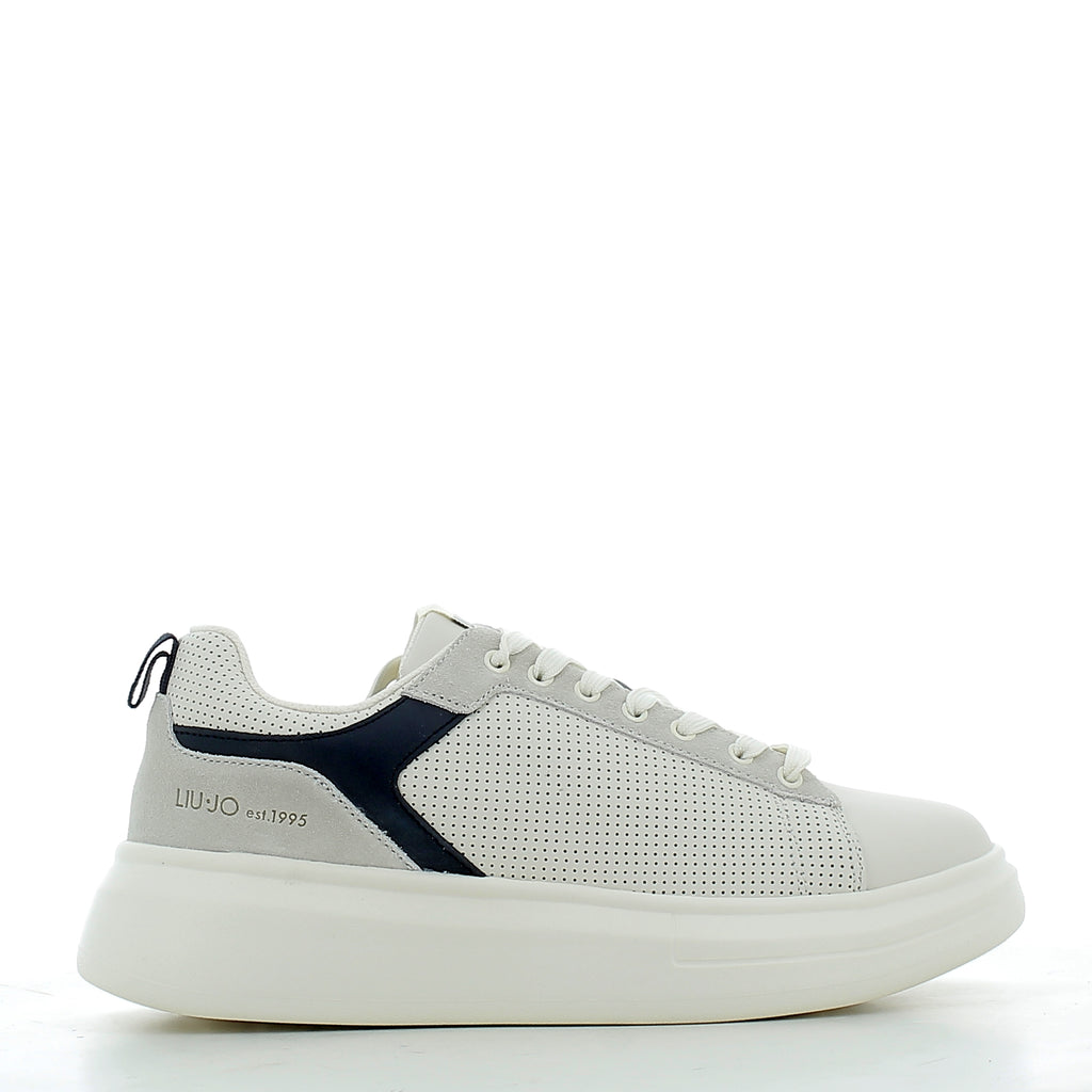 Scarpe Liu.Jo uomo 01PX355P26  MILK BLUE