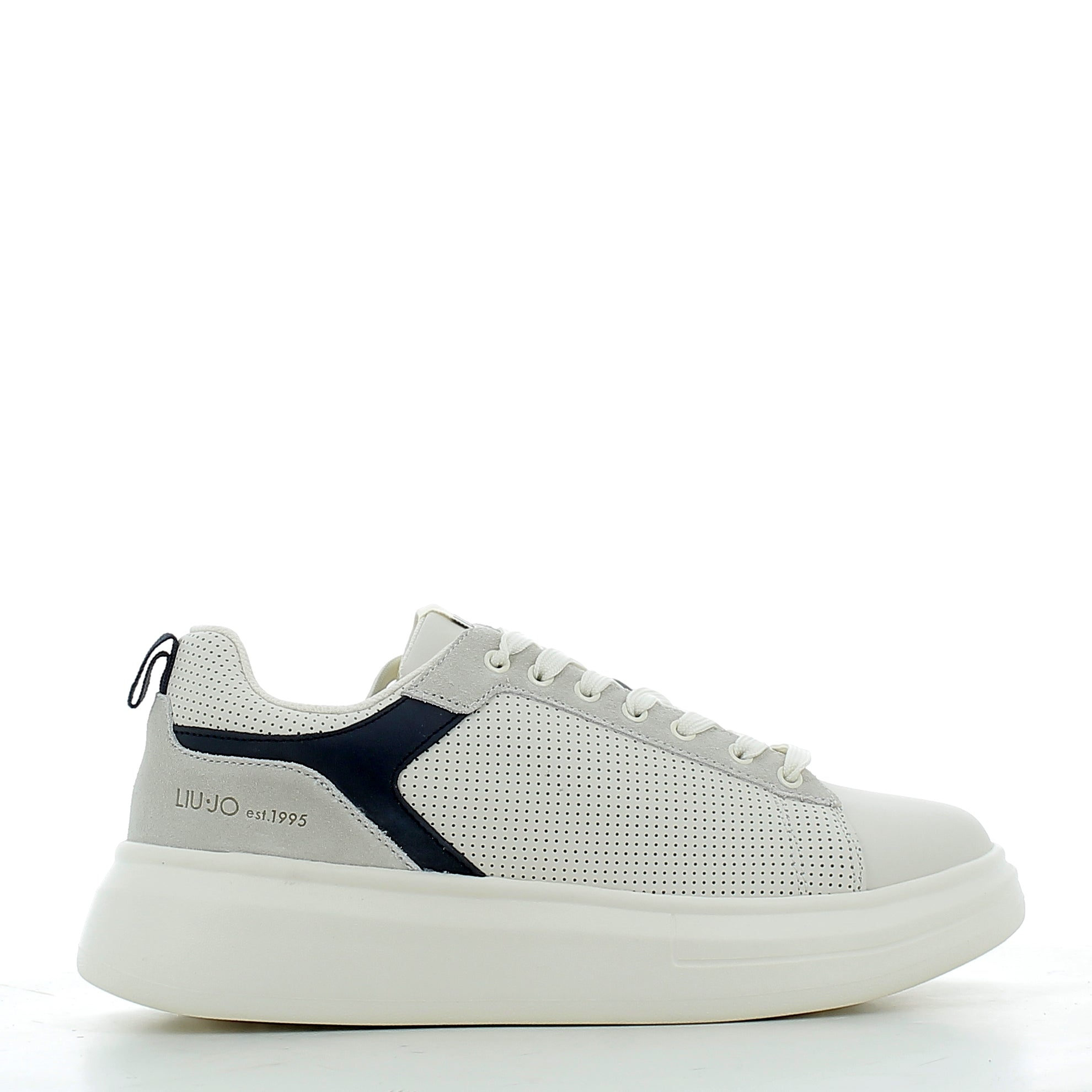 Scarpe Liu.Jo uomo 01PX355P26  MILK BLUE