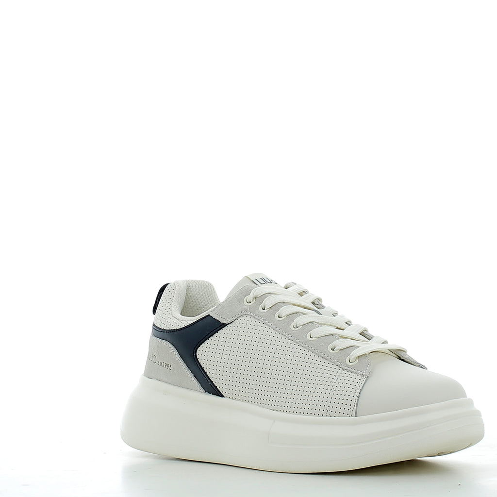 Scarpe Liu.Jo uomo 01PX355P26  MILK BLUE