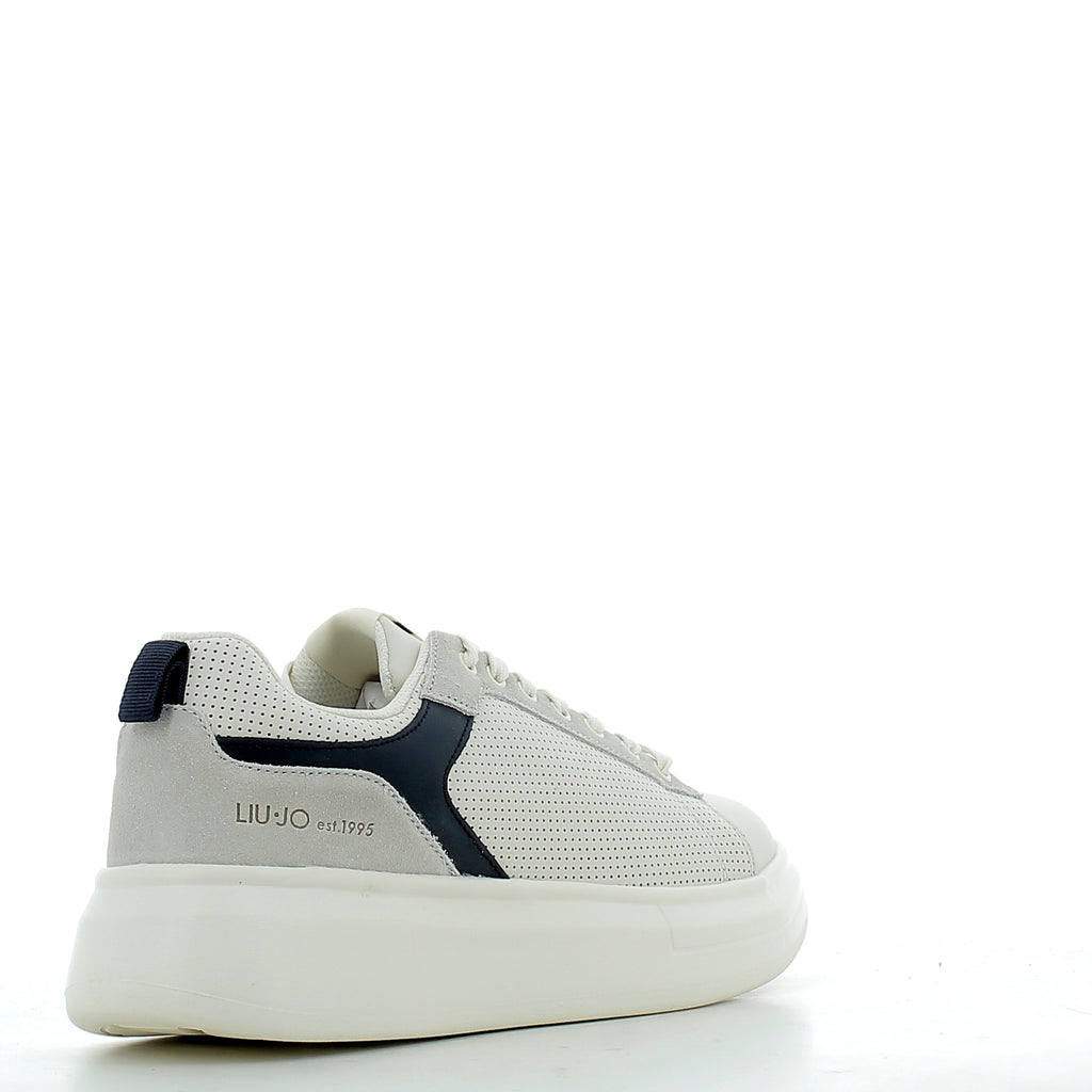 Scarpe Liu.Jo uomo 01PX355P26  MILK BLUE