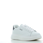 Scarpe Liu.Jo uomo 27PX474P26  WHITE BLACK